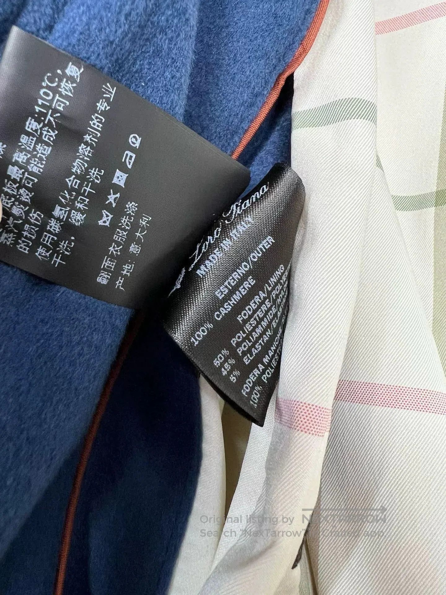 Loro Piana Loro Piana Cashmere Hooded Coat. Size US S / EU 44-46 / 1 - 2 Thumbnail