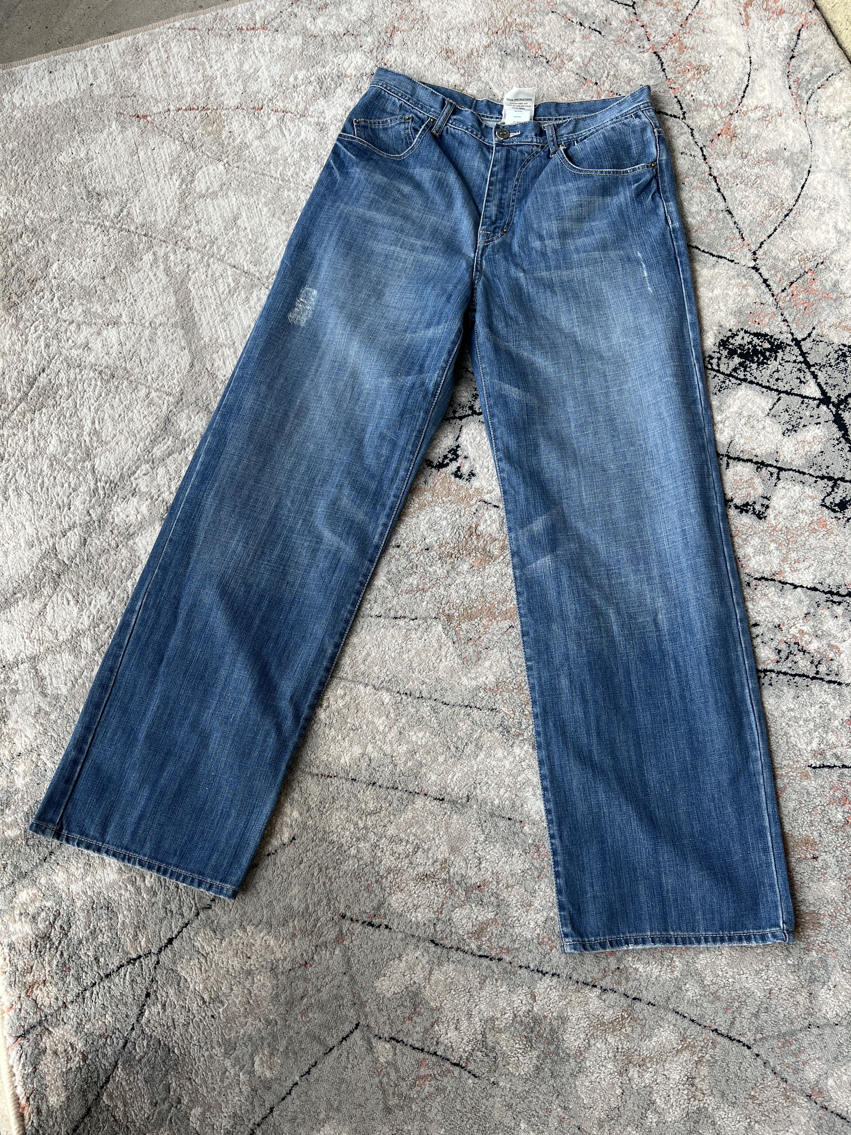 G-Unit G Unit Vintage Jeans Size US 32 / EU 48 - 2 Thumbnail