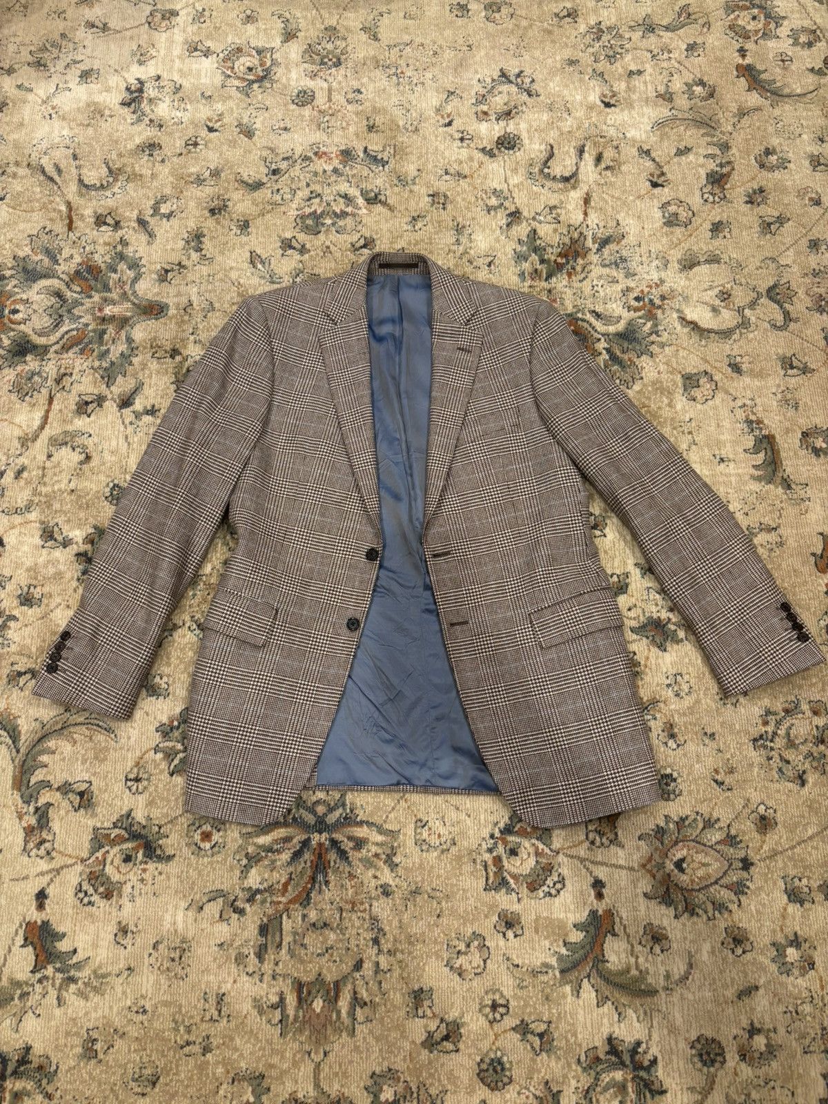 Ede & Ravenscroft Ede and Ravenscroft Tweed blazer Size 42R - 1 Thumbnail