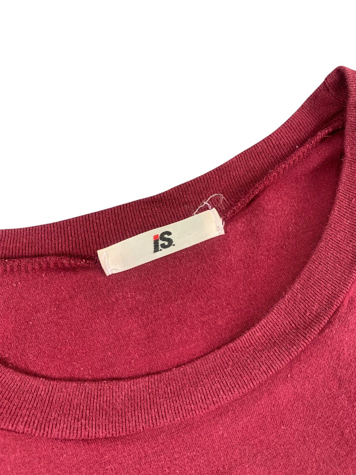Issey Miyake Rare "Issey miyake" vintage long sleeve t shirt Size US M / EU 48-50 / 2 - 4 Thumbnail
