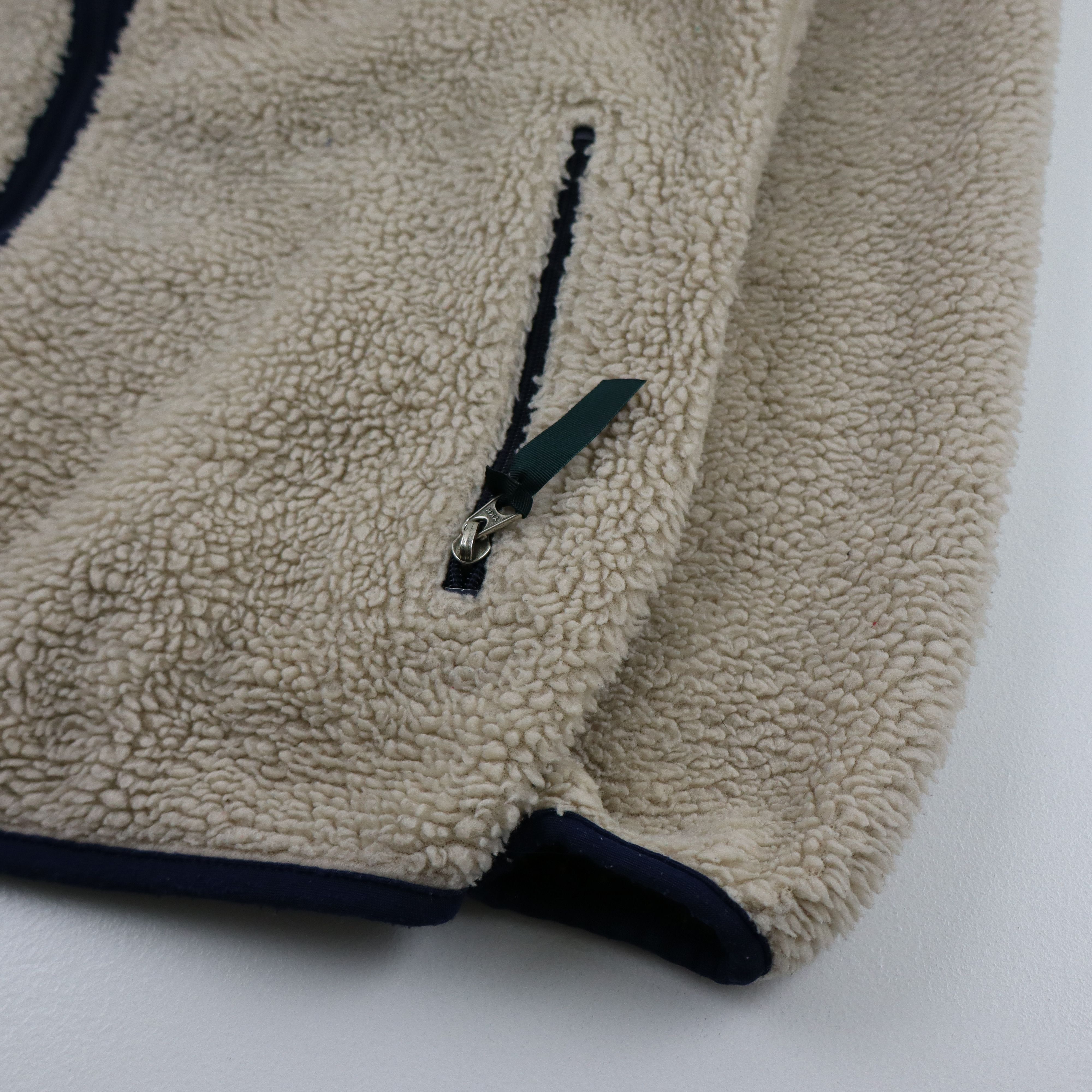 Arc'teryx × Patagonia × Supreme Vintage 90s Patagonia Deep Pile Retro X Fleece Jacket Large Size US M / EU 48-50 / 2 - 5 Thumbnail