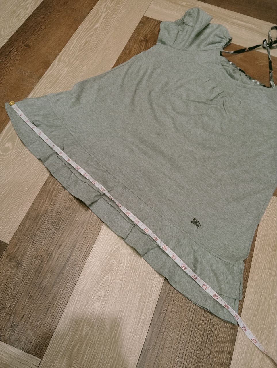 Burberry BURBERRY BLUE LABEL TOPS - SIZE 38 Size XS / US 0-2 / IT 36-38 - 9 Thumbnail