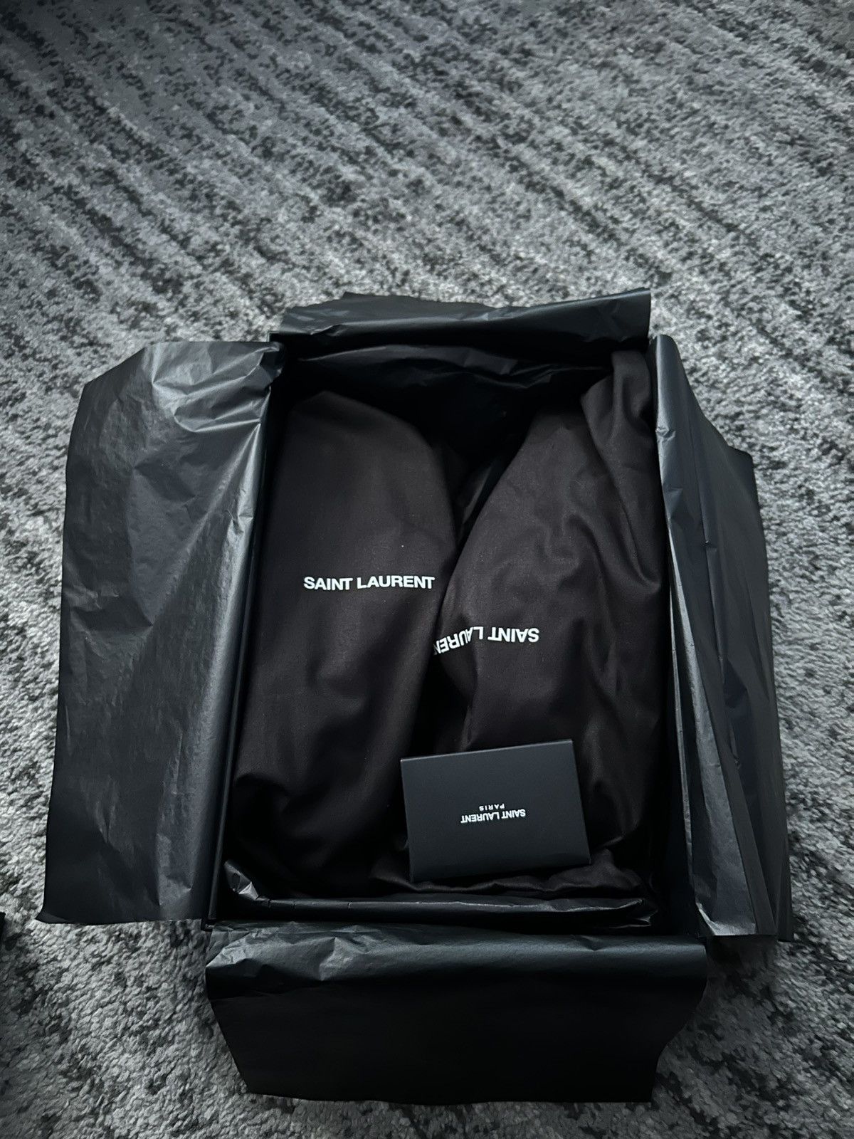 Saint Laurent Paris Saint Laurent Suede Teddy shoes 41 Size US 8 / EU 41 - 3 Thumbnail