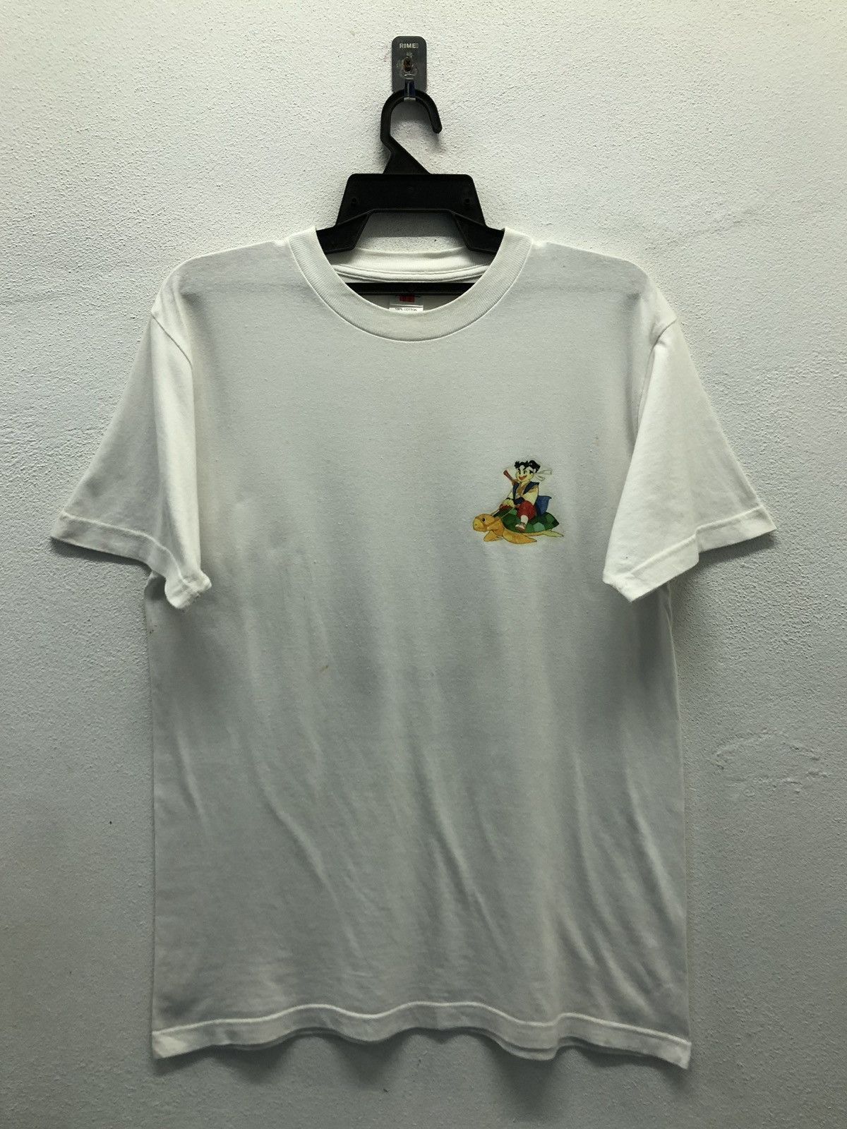 Anime Vintage Kamogawa Highroller Kinumaru 2006 T-Shirt Size US M / EU 48-50 / 2 - 2 Thumbnail