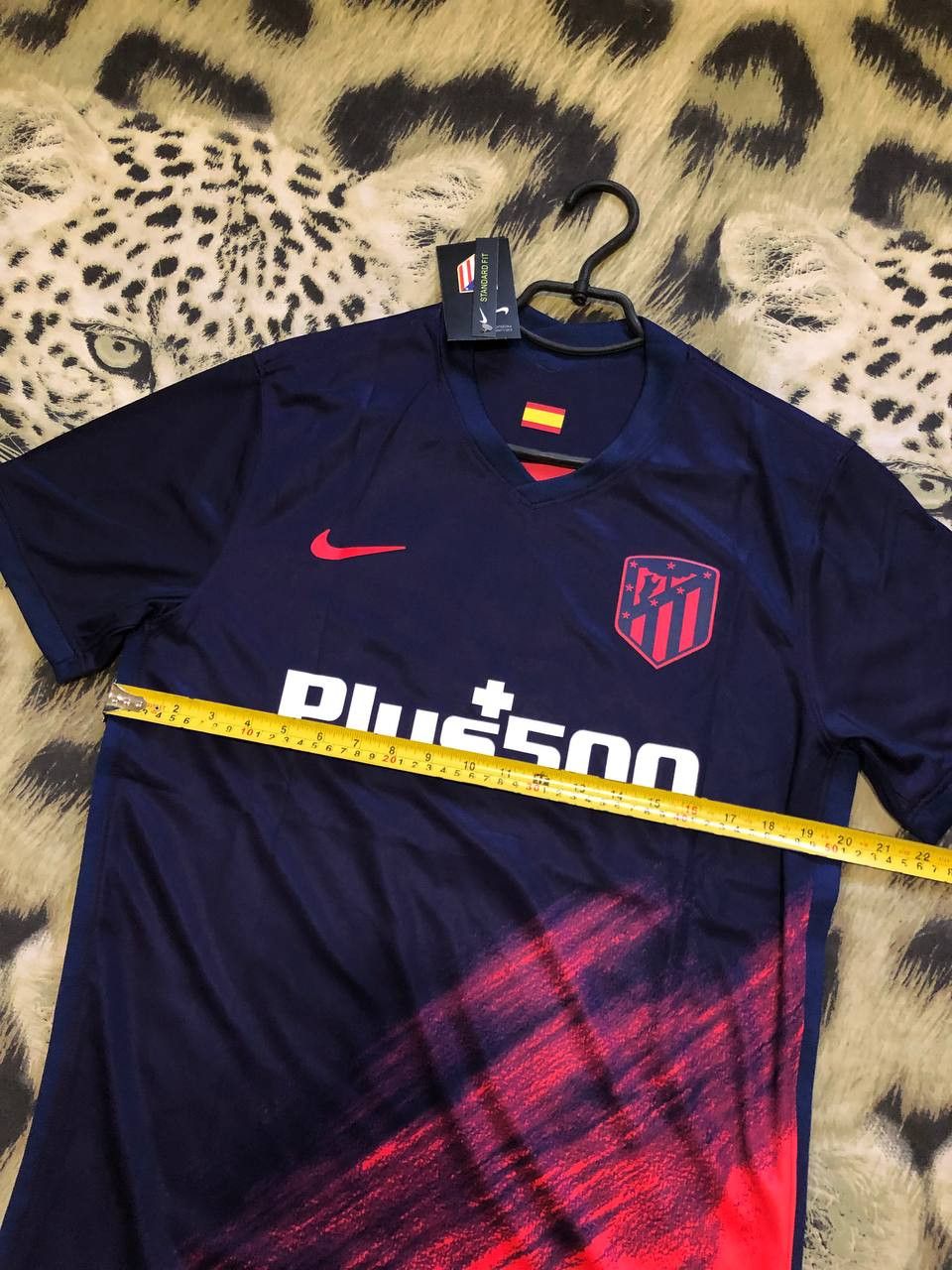 Nike Nike Soccer jersey Size US L / EU 52-54 / 3 - 11 Thumbnail