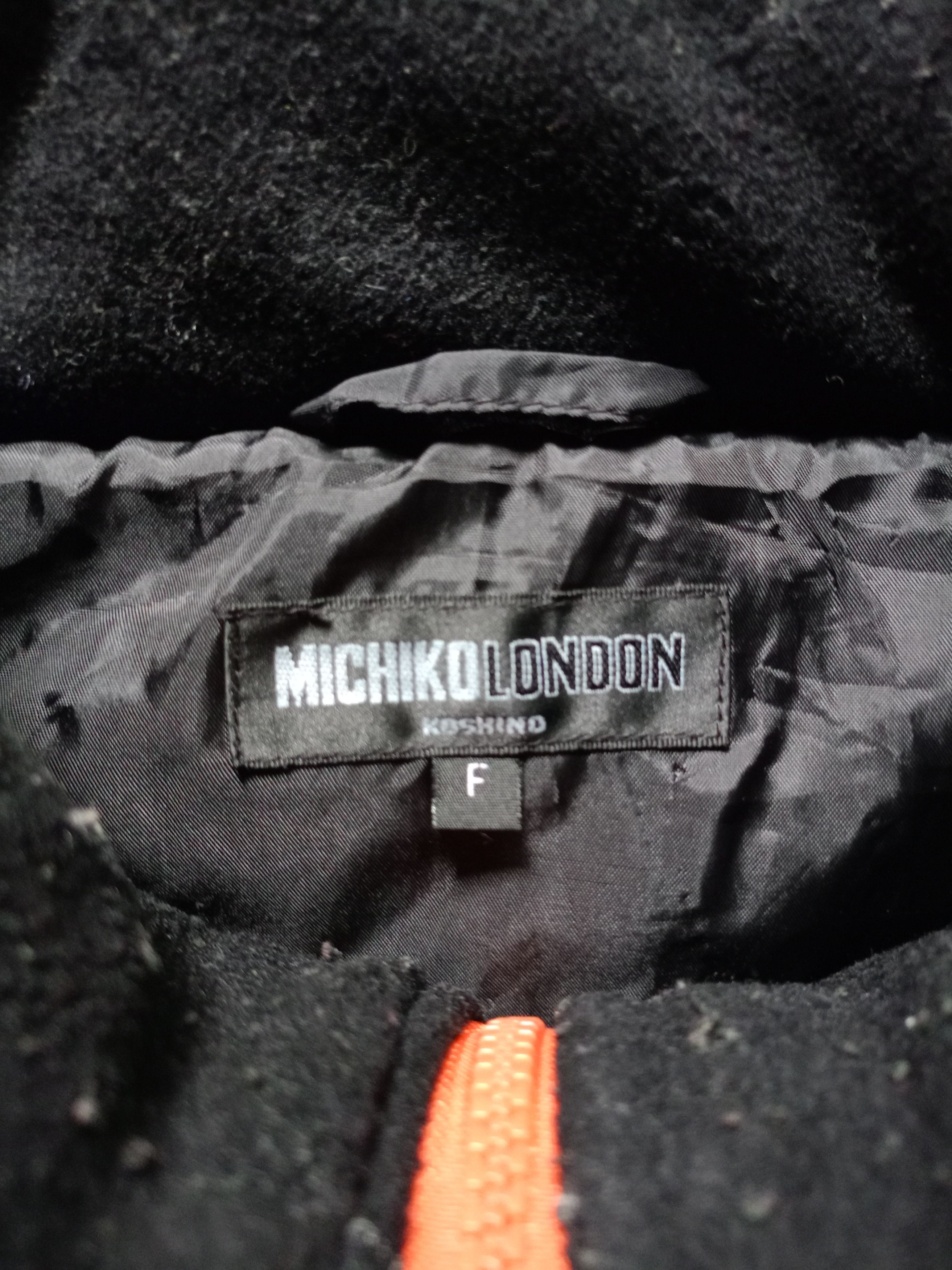 Beauty Beast × Michiko Koshino London Michiko London Multi pocket jacket Size US XL / EU 56 / 4 - 5 Thumbnail