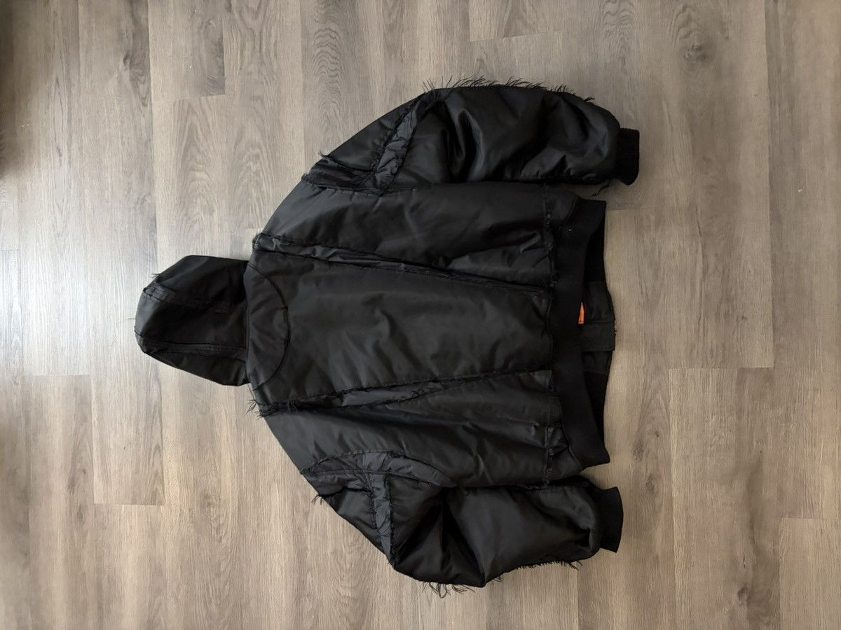 PROJECT G/R PROJECT G/R Reworked Bomber Jacket Size US XL / EU 56 / 4 - 4 Thumbnail