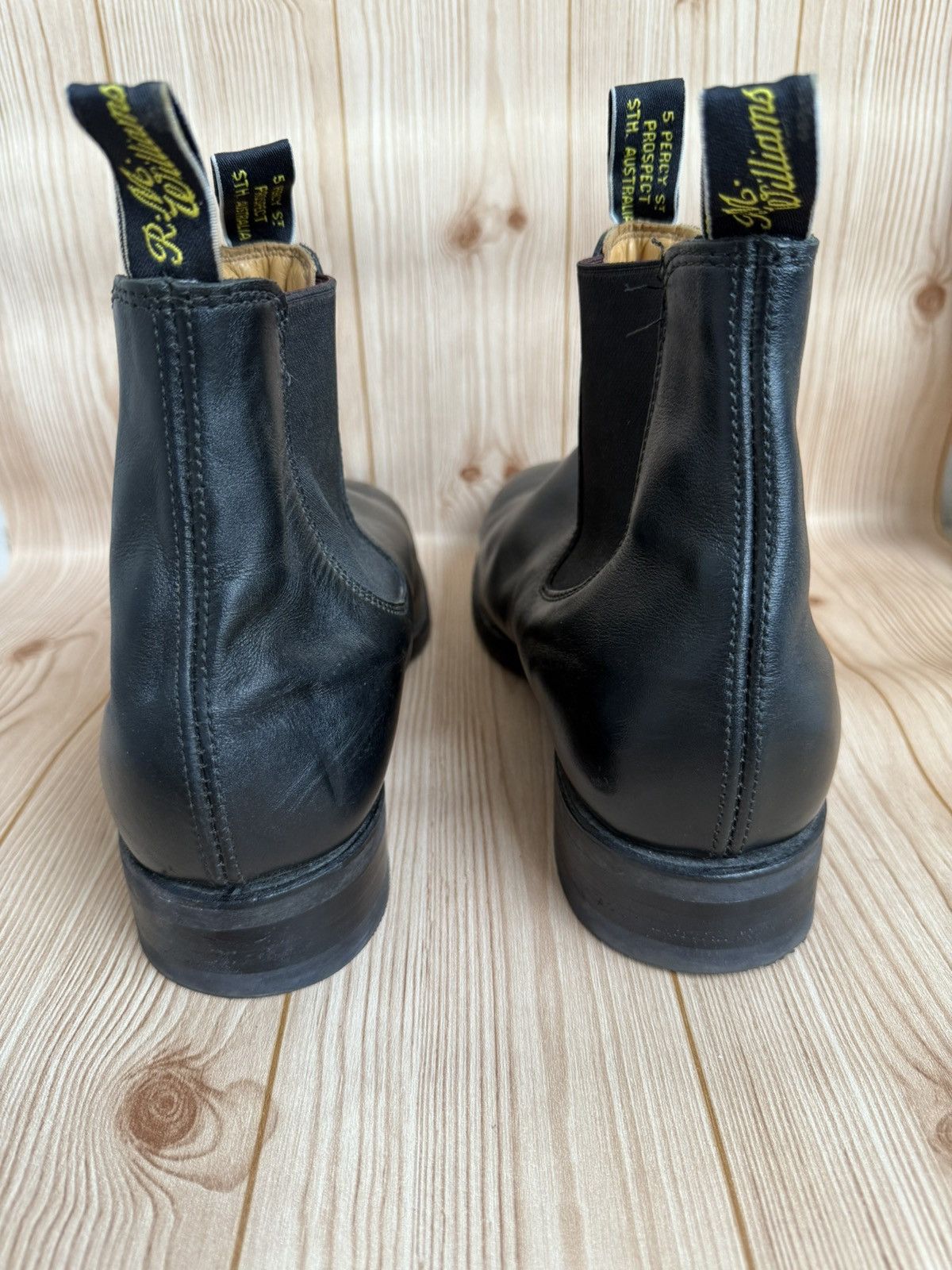 R.M. Williams Craftsman comfort boots Size US 12 / EU 45 - 15 Thumbnail