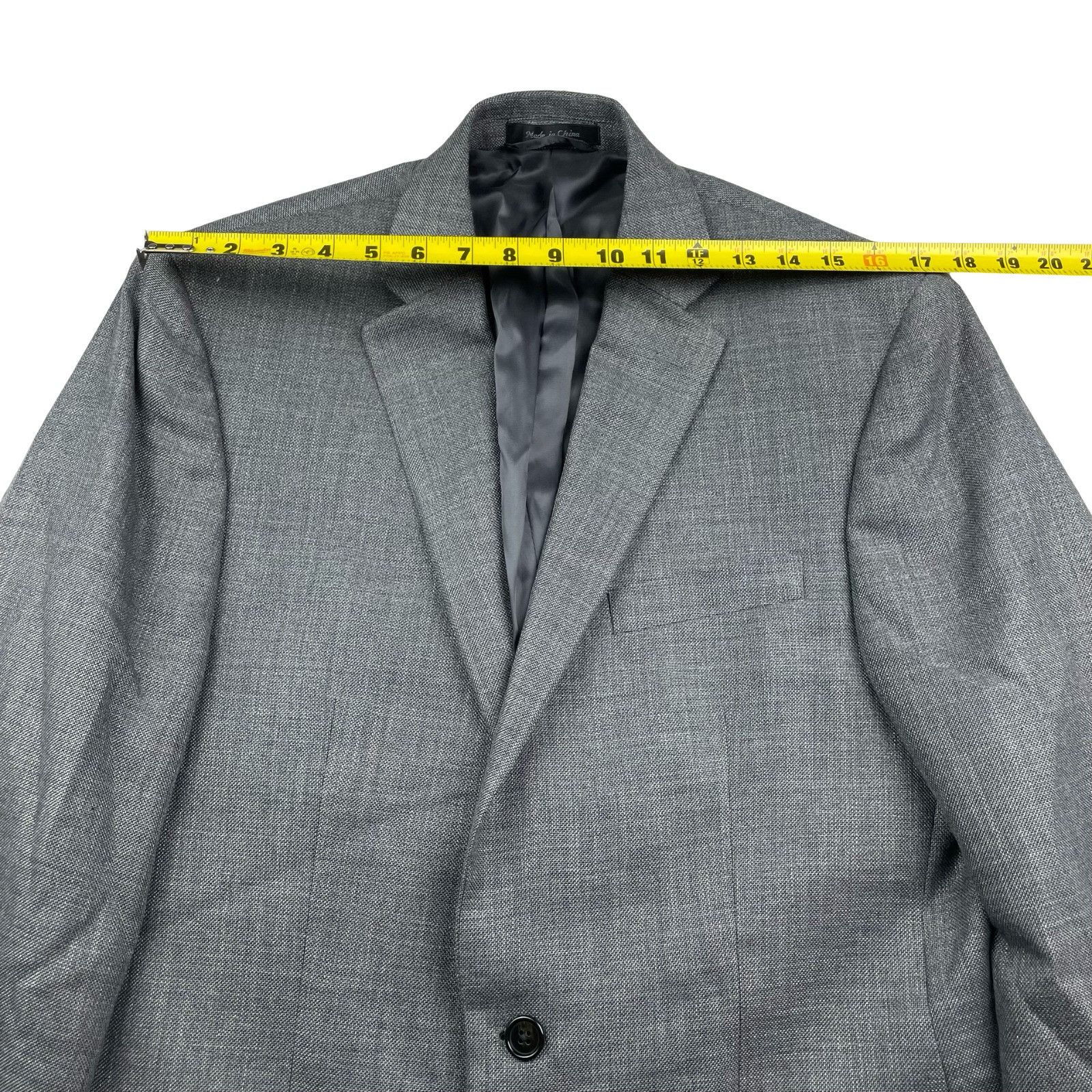Lauren Ralph Lauren Ralph Lauren LRL Men’s Linen Blend 2-Button Blazer Jacket Gr Size 40L - 8 Thumbnail