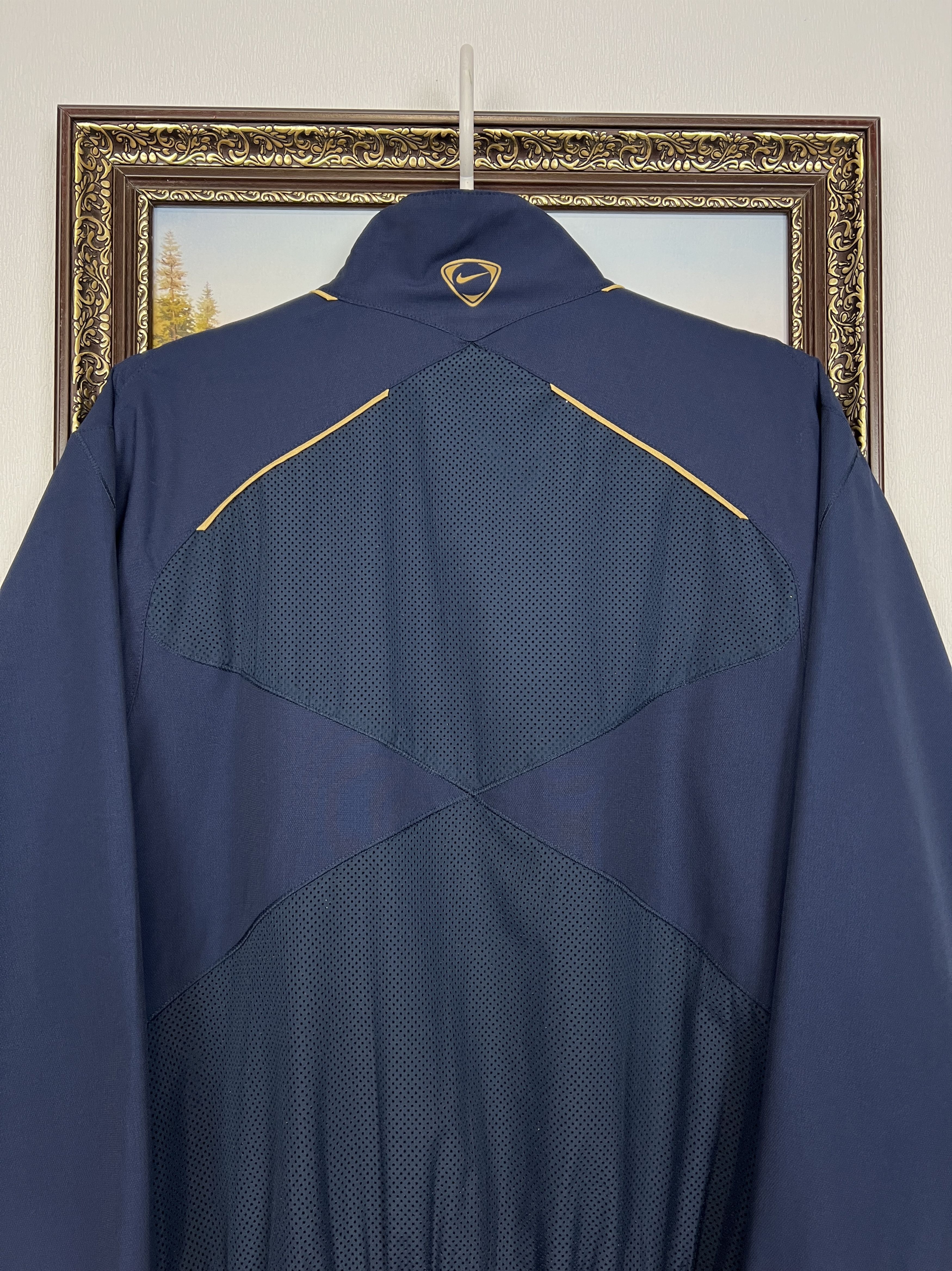 Nike Vintage Nike Arsenal Football Jacket Soccer Track Top Size US S / EU 44-46 / 1 - 15 Thumbnail