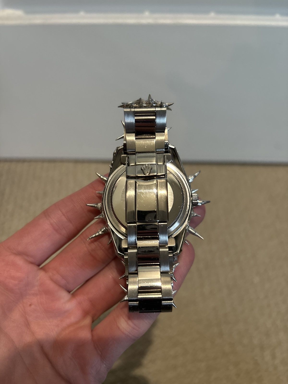 Other Dekayed Spiked Watch Size ONE SIZE - 2 Thumbnail
