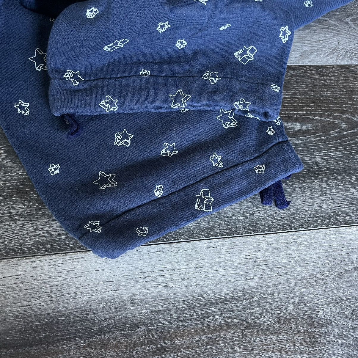 Bape Rare A Bathing Ape Bape Sta 3D Logo Sweatpants Size XL Star Size US 36 / EU 52 - 6 Thumbnail