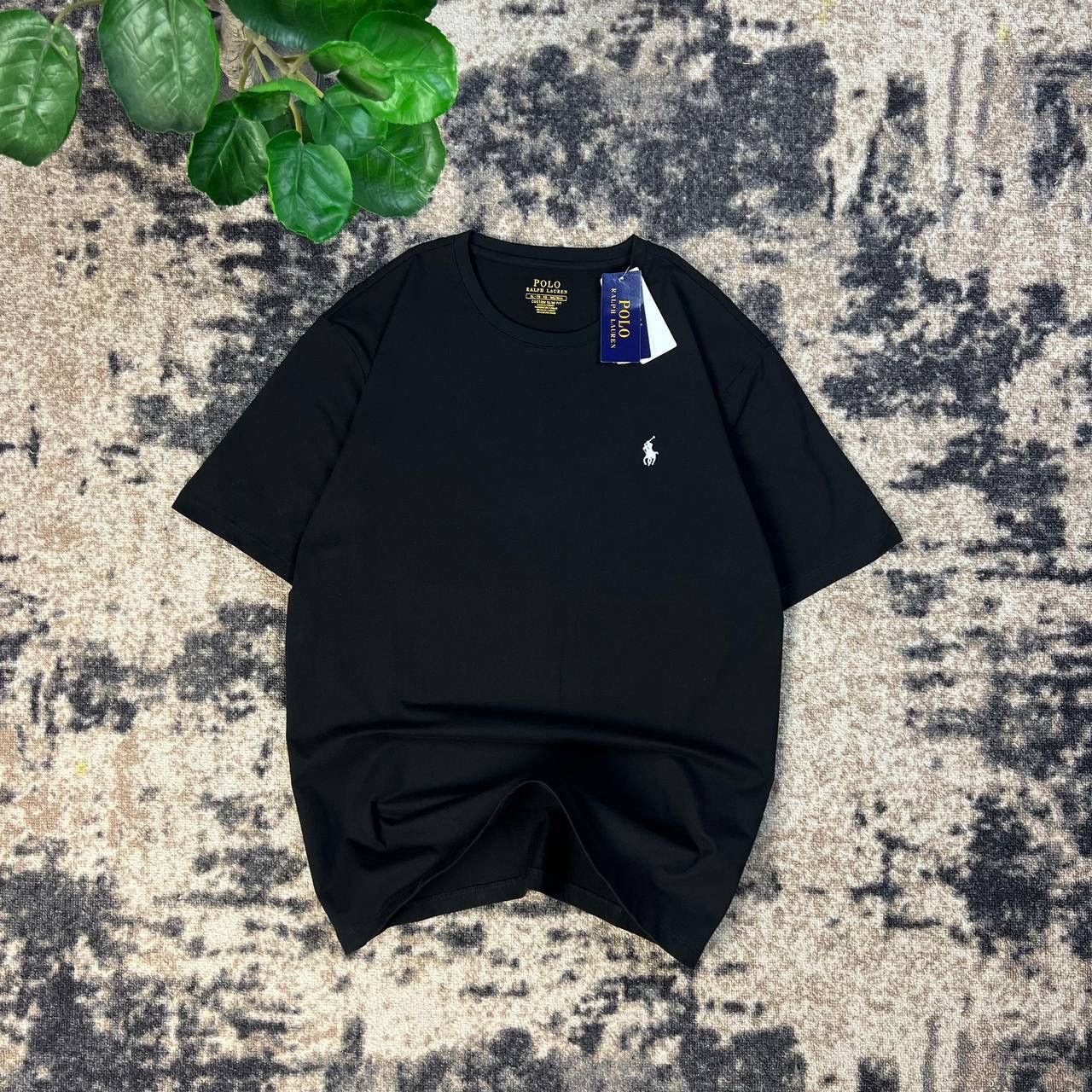 Polo Ralph Lauren Polo Ralph Lauren New Luxury Mini Logo T-Shirt Size US L / EU 52-54 / 3 - 1 Thumbnail