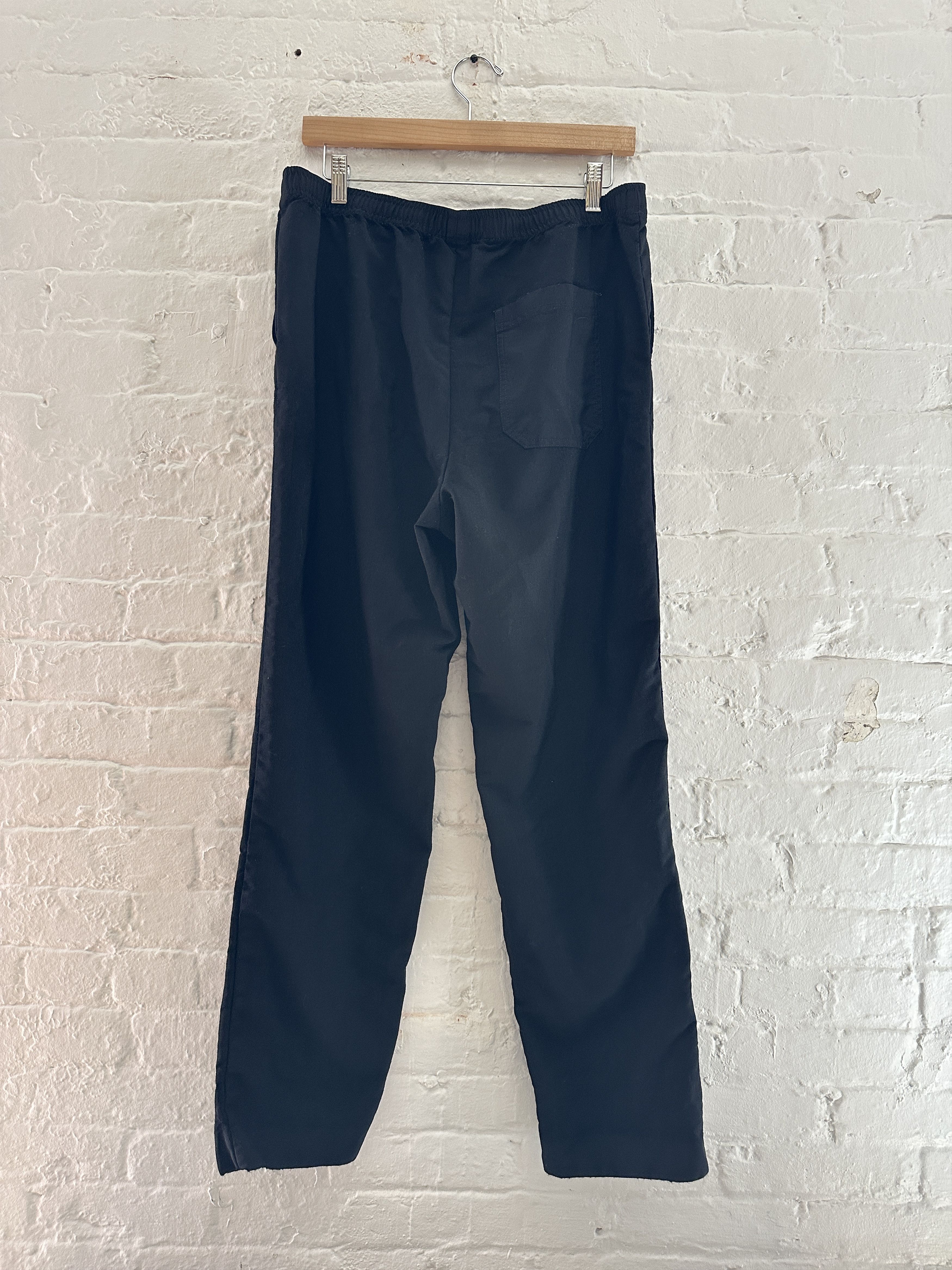 Acne Studios Acne Studios Wool/Mohair Drawstring Trousers Size US 32 / EU 48 - 3 Thumbnail