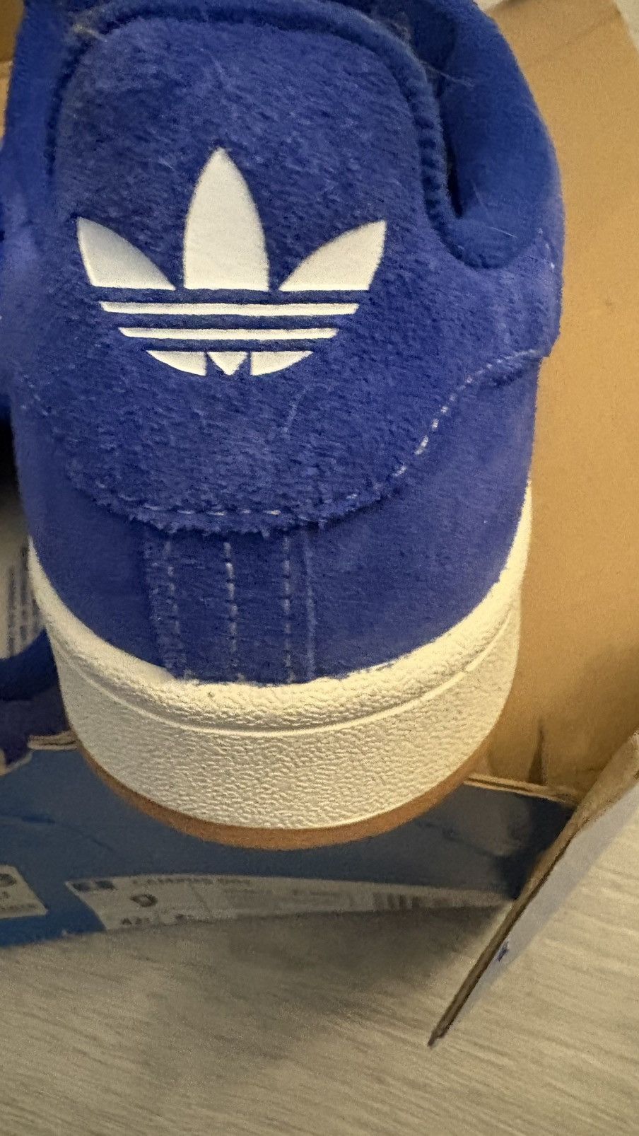 Adidas Adidas campus blue Size US 9 / EU 42 - 5 Thumbnail