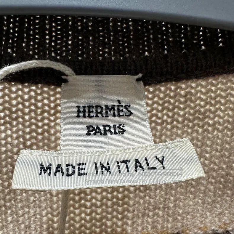 Hermes Hermes Plaid cashmere knit cardigan Size XS / US 0-2 / IT 36-38 - 3 Thumbnail