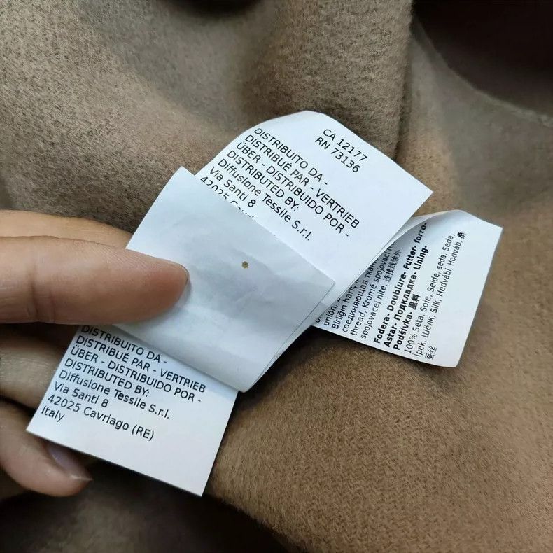 Max Mara Max Mara Cashmere coat Size XL / US 12-14 / IT 48-50 - 5 Thumbnail