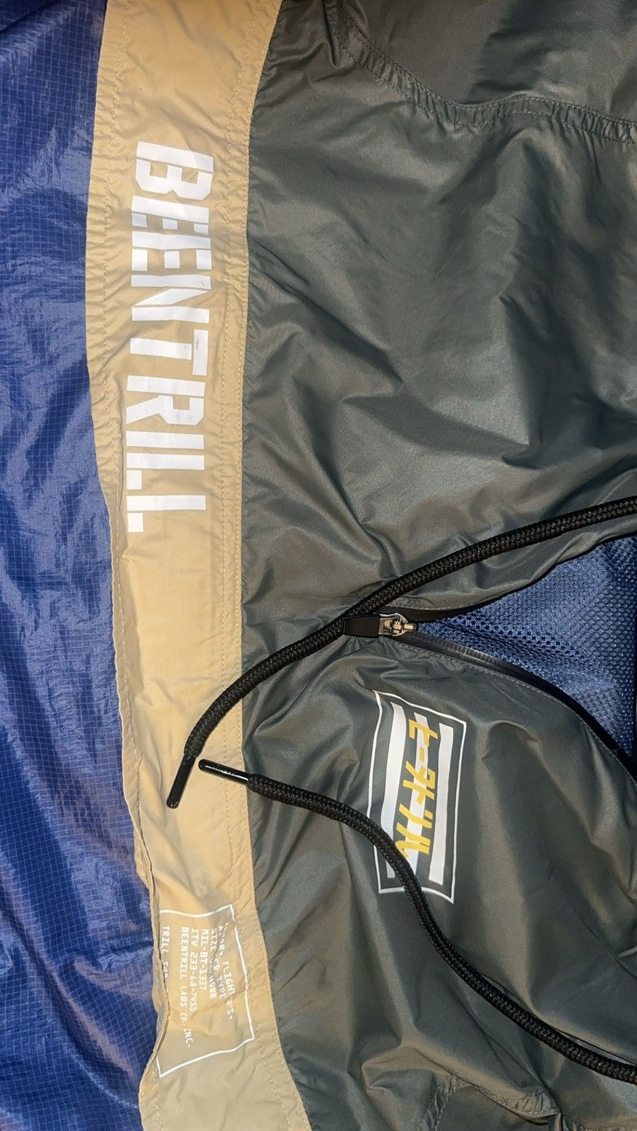 Been Trill Been trill Size US L / EU 52-54 / 3 - 3 Thumbnail
