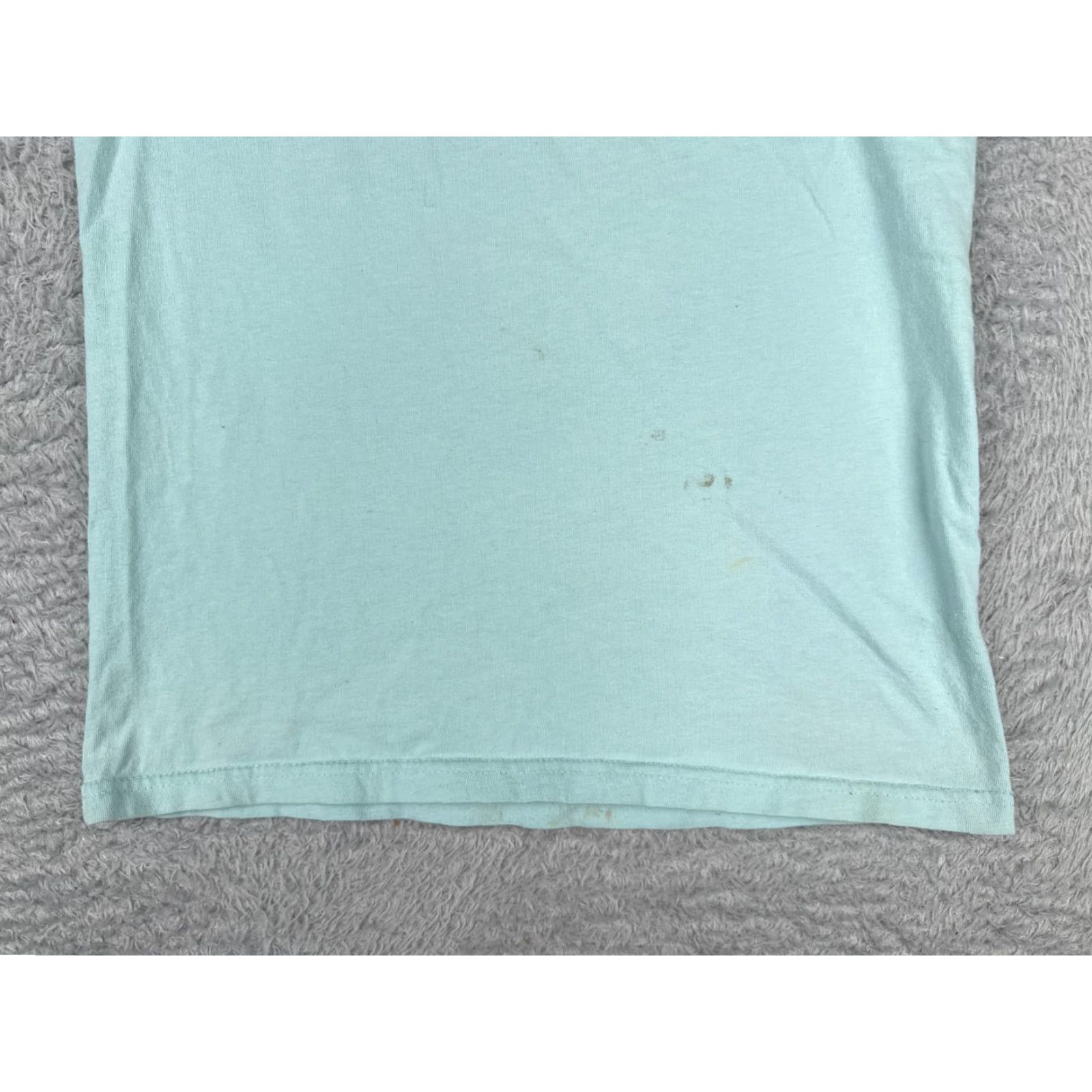 Patagonia Patagonia Shirt Mens XS Blue Climber Short Sleeve Crew Neck Cotton Logo Size US XS / EU 42 / 0 - 5 Thumbnail