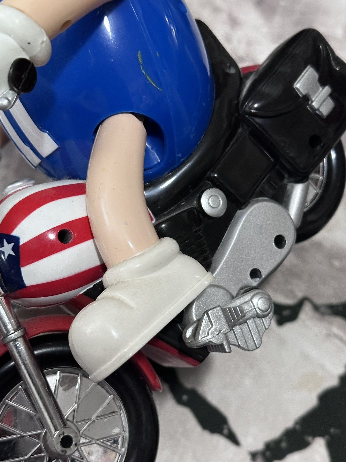 Other M&M Freedom Rider Motorcycle Candy Dispenser Size ONE SIZE - 7 Thumbnail