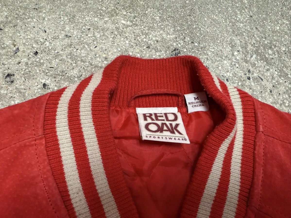 Nike Vintage Nebraska Huskers Varsity Jacket Size US M / EU 48-50 / 2 - 4 Thumbnail