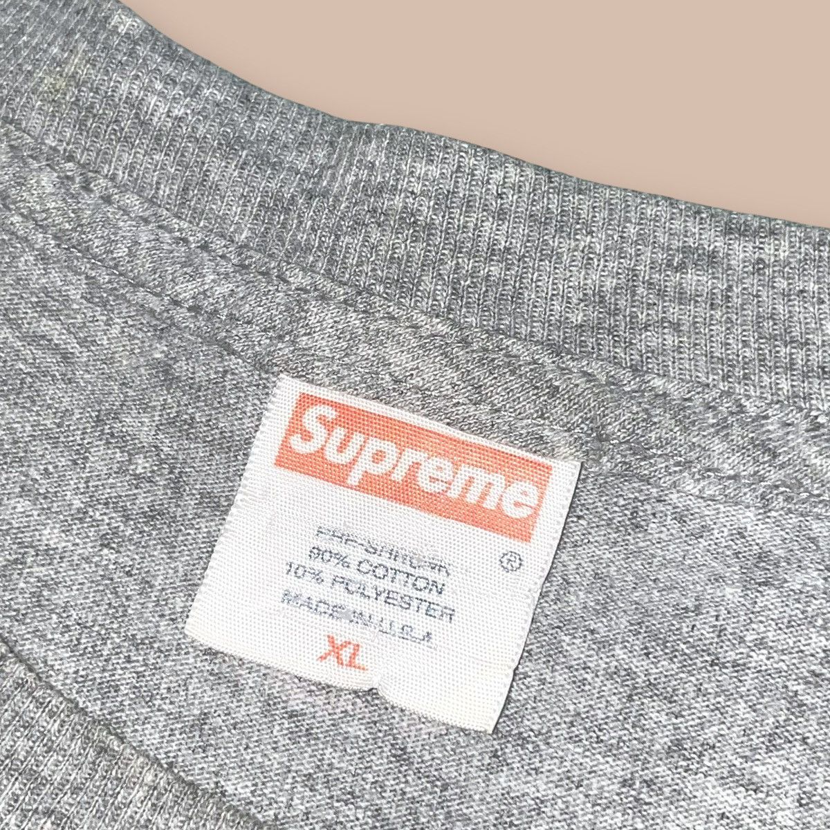 Futura × Supreme SS06 Supreme X FUTURA "Divide & Conquer" Tee Size US XL / EU 56 / 4 - 9 Thumbnail