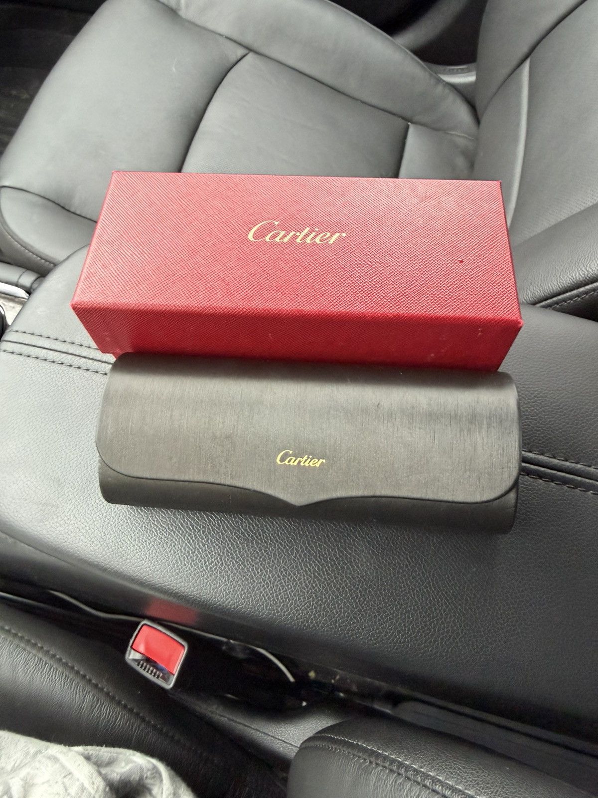 Cartier Authentic cartier glasses Size ONE SIZE - 2 Thumbnail
