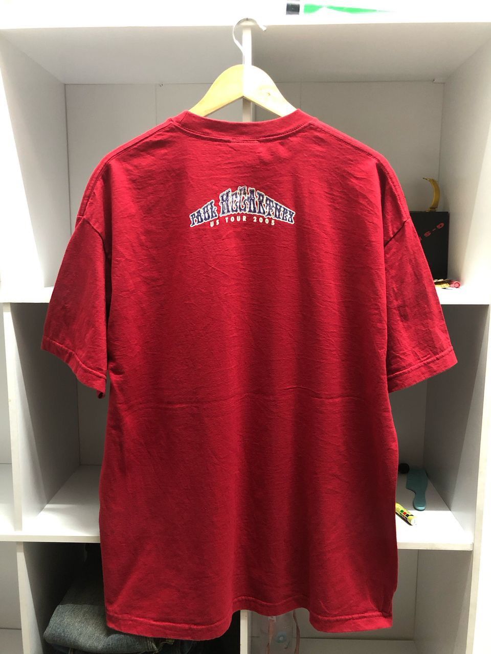 Band Tees × Vintage Vintage Gaint Tag PAUL McCARTNEY (the Beatles) Size US L / EU 52-54 / 3 - 4 Thumbnail