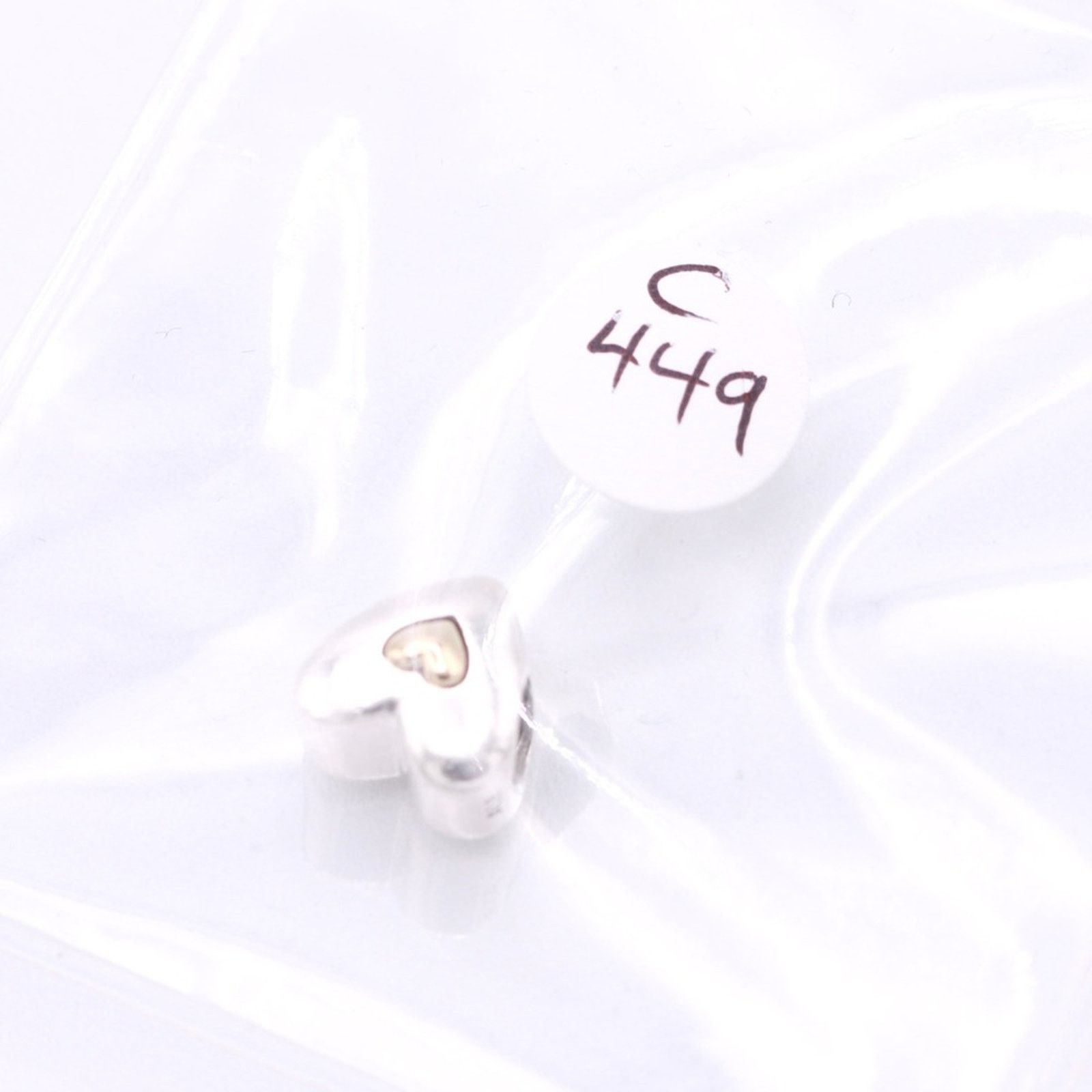 pandora Authentic Pandora Happy Anniversary Heart Charm - 791290 Size ONE SIZE - 14 Thumbnail