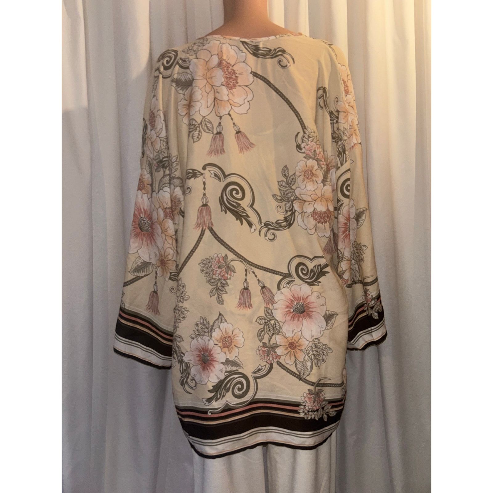 The Unbranded Brand Sweet Rain Size L - 2 Piece Sleepwear NWT Size ONE SIZE - 5 Thumbnail