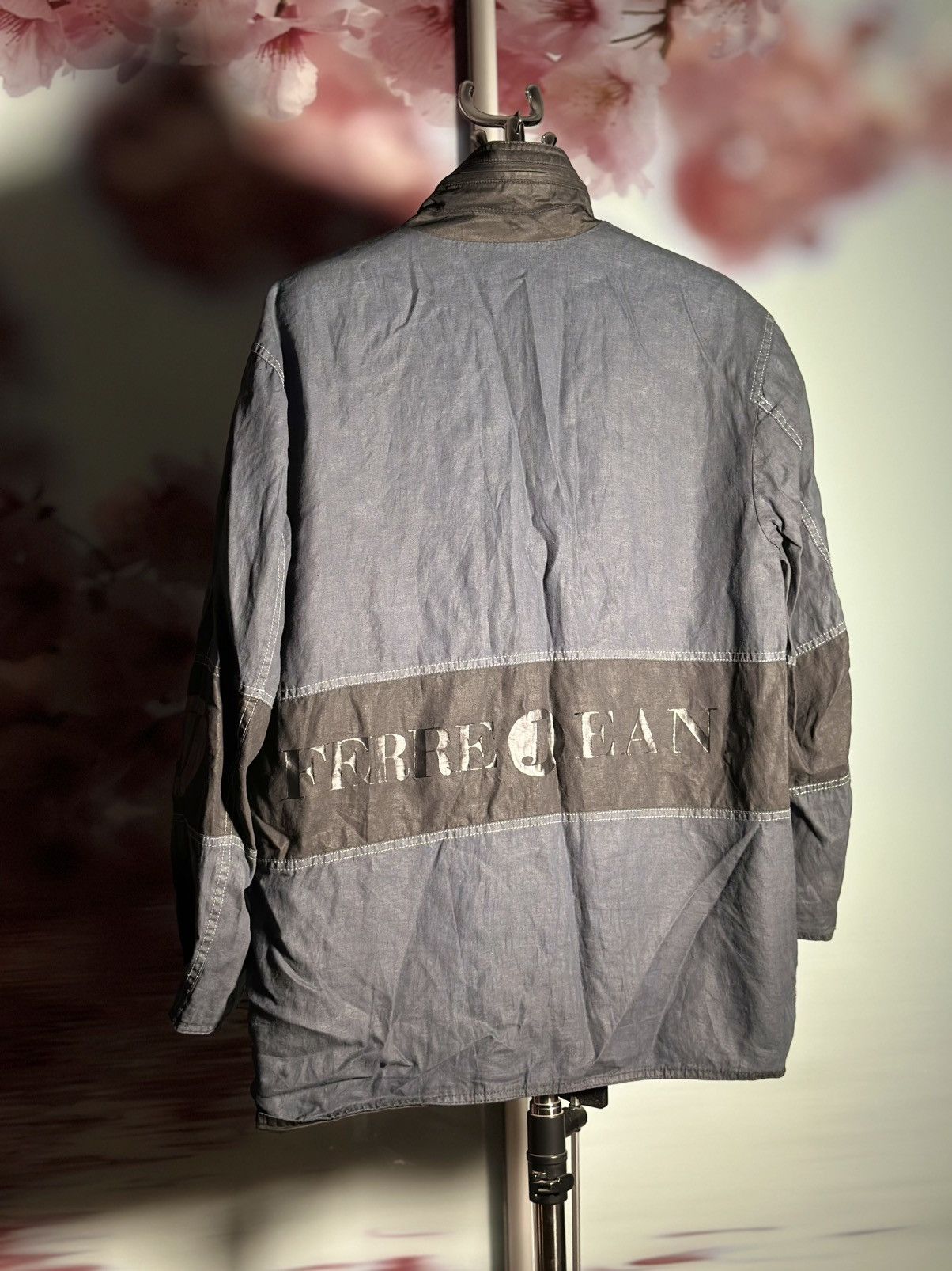 Gianfranco Ferre × Vintage Gianfranco Ferre archive vintage jacket🔥🔥 Size US M / EU 48-50 / 2 - 11 Thumbnail