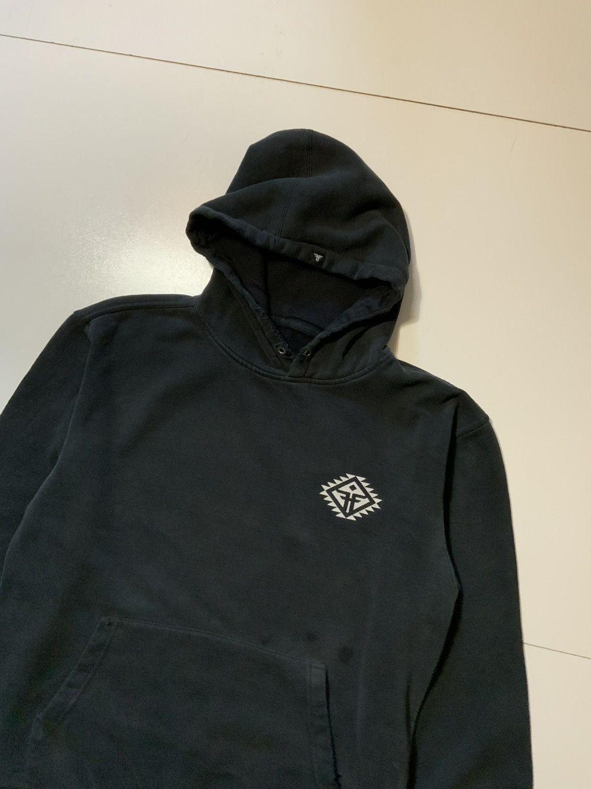 Fallen Y2K Fallen Skateboards Thunderbird Black Pullover Hoodie Size US M / EU 48-50 / 2 - 3 Thumbnail