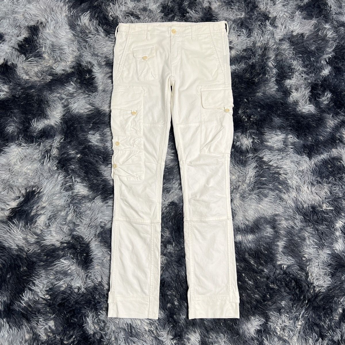Ralph Lauren Ralph Lauren Multipocket Cargo Pants Size US 30 / EU 46 - 1 Thumbnail