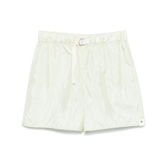 JIL SANDER Women Shorts & Burmudas J70003 J40KA0256 336 GREEN