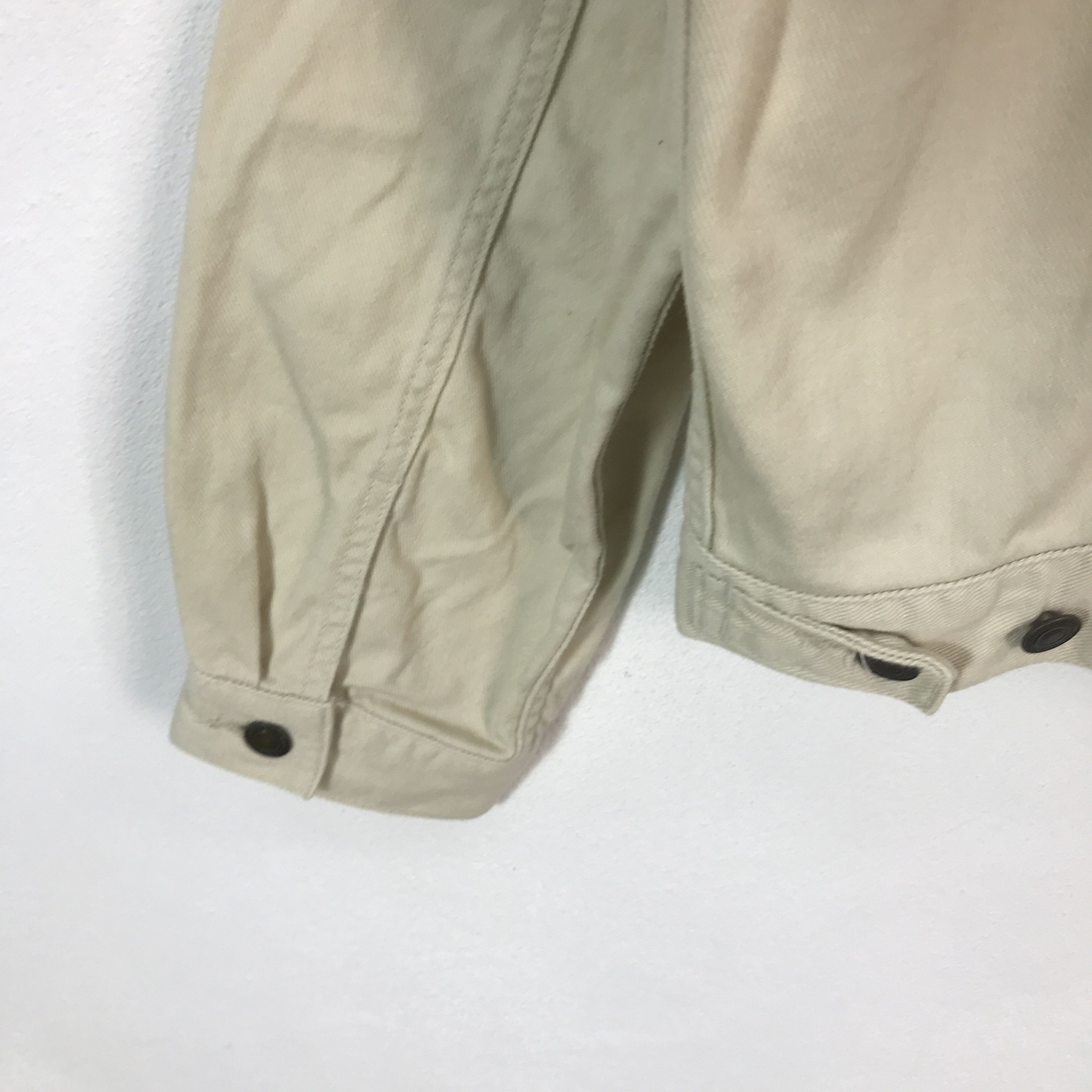 Lucky Brand Lucky Strike Tracker Design Jacket Size US L / EU 52-54 / 3 - 7 Thumbnail