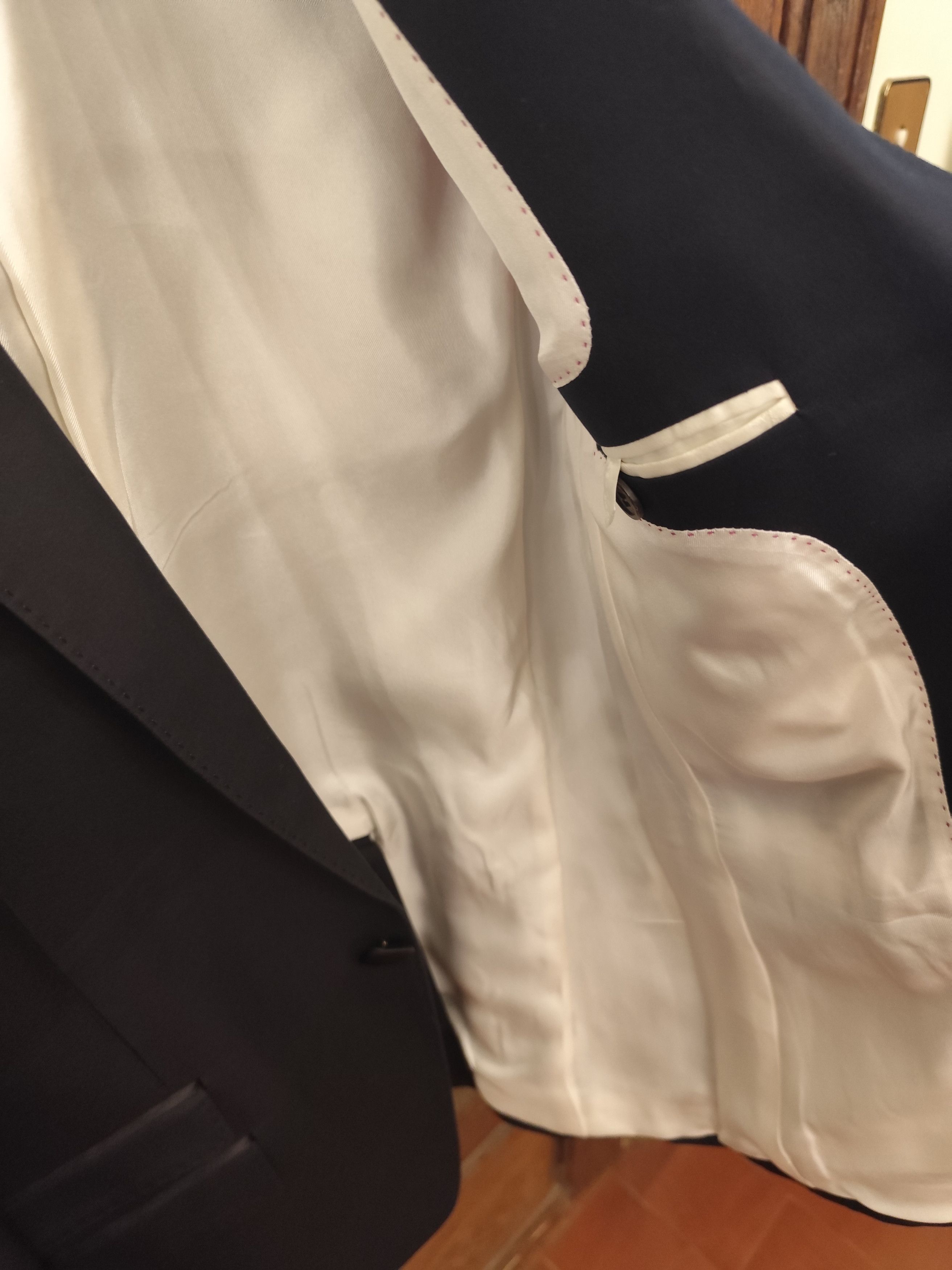 Dsquared2 Tuxedo Jacket - DSquared2 - Size 46 Size 46R - 6 Thumbnail