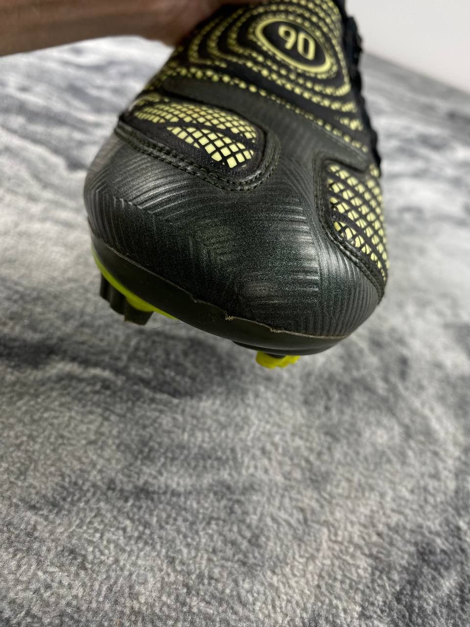 Nike Vintage 2007 Nike Total 90 Football Boots Soccer Cleats Men Size US 10 / EU 43 - 16 Thumbnail