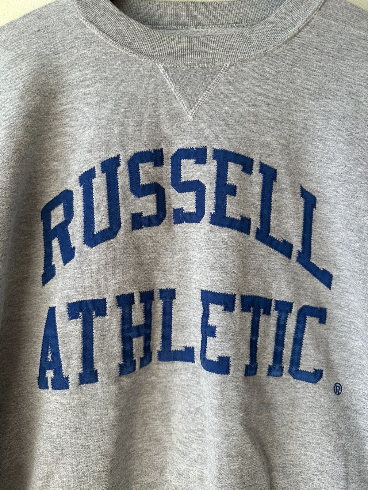 Russell Athletic Russel Athletic vintage sweatshirt Size US L / EU 52-54 / 3 - 3 Thumbnail