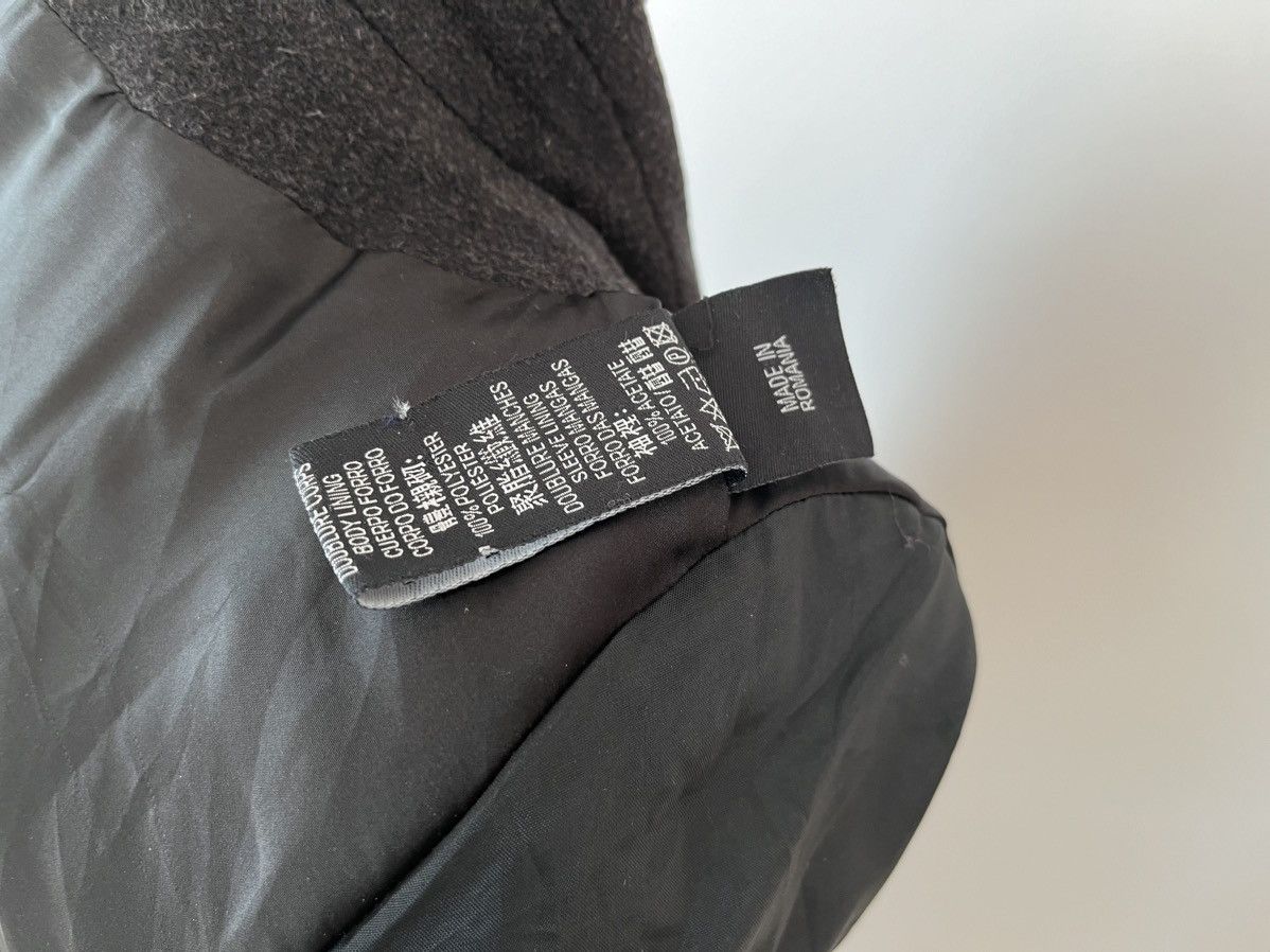 Cop Copine Cop Copine Wool Gray Coat Size M Size M / US 6-8 / IT 42-44 - 10 Thumbnail