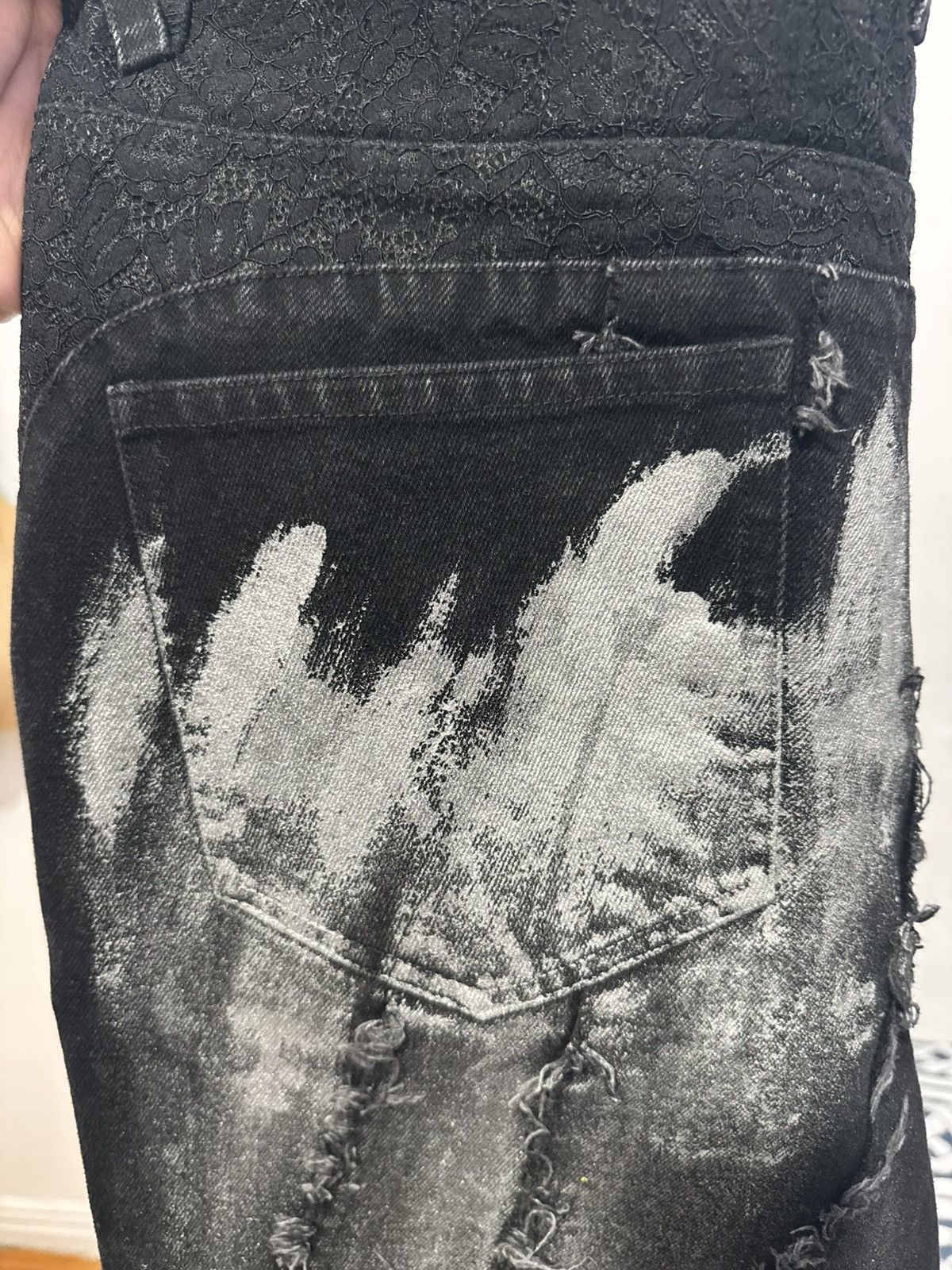 Other Stolen arts jeans Size US 38 / EU 54 - 8 Thumbnail