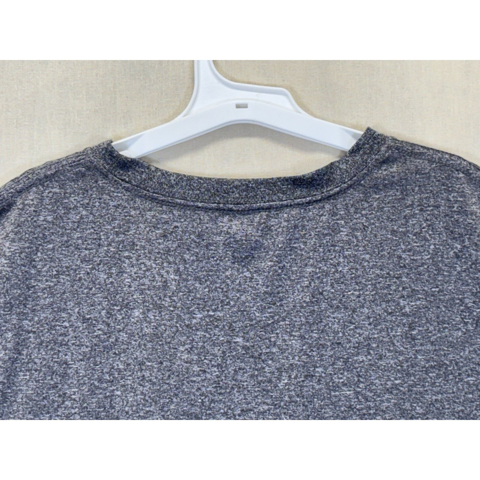 Nike Nike Dri-Fit Youth Large Gray Graphic T-Shirt Boys L Size US L / EU 52-54 / 3 - 13 Thumbnail
