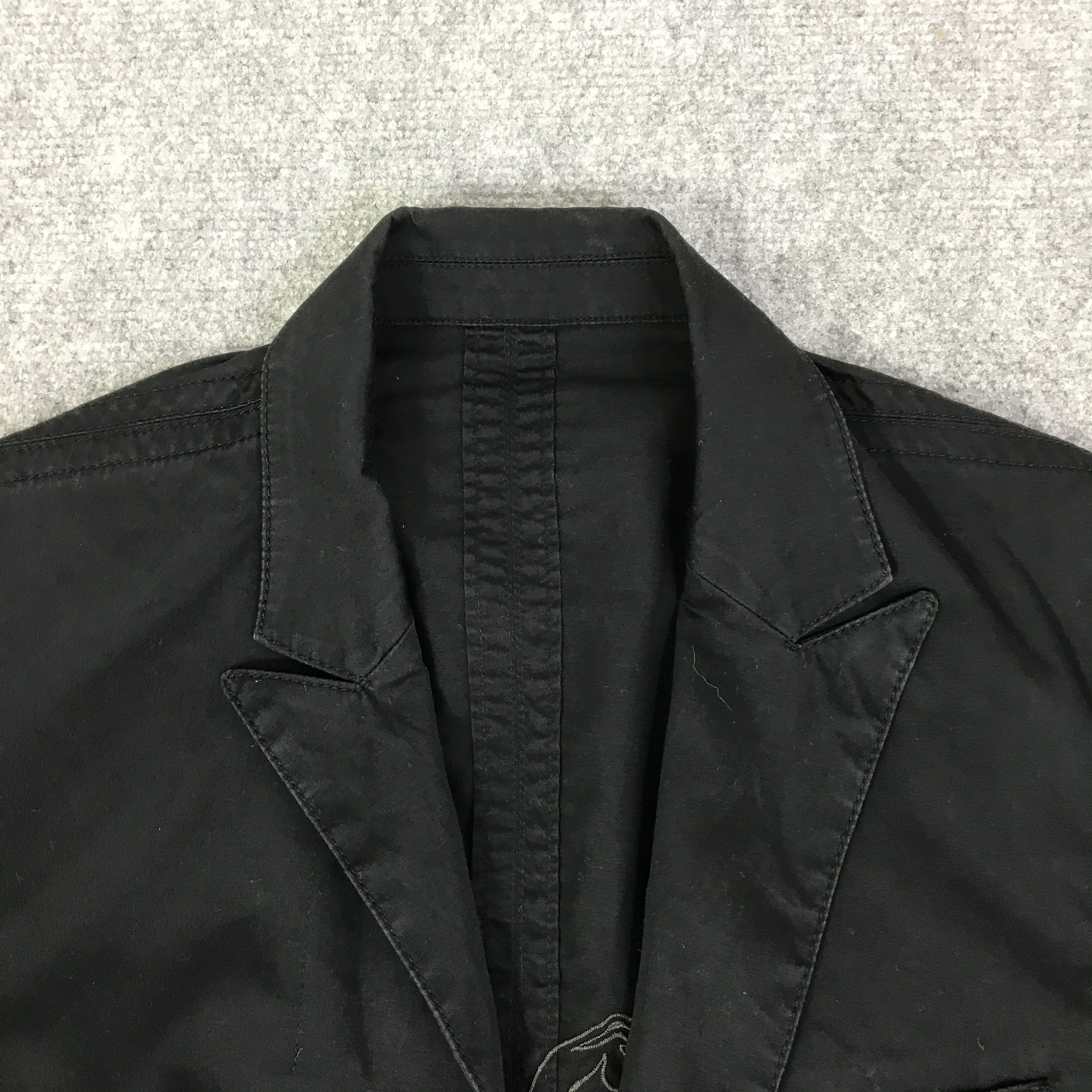 Japanese Brand Gothic style prigs blazer jacket K97B12 Size US M / EU 48-50 / 2 - 8 Thumbnail