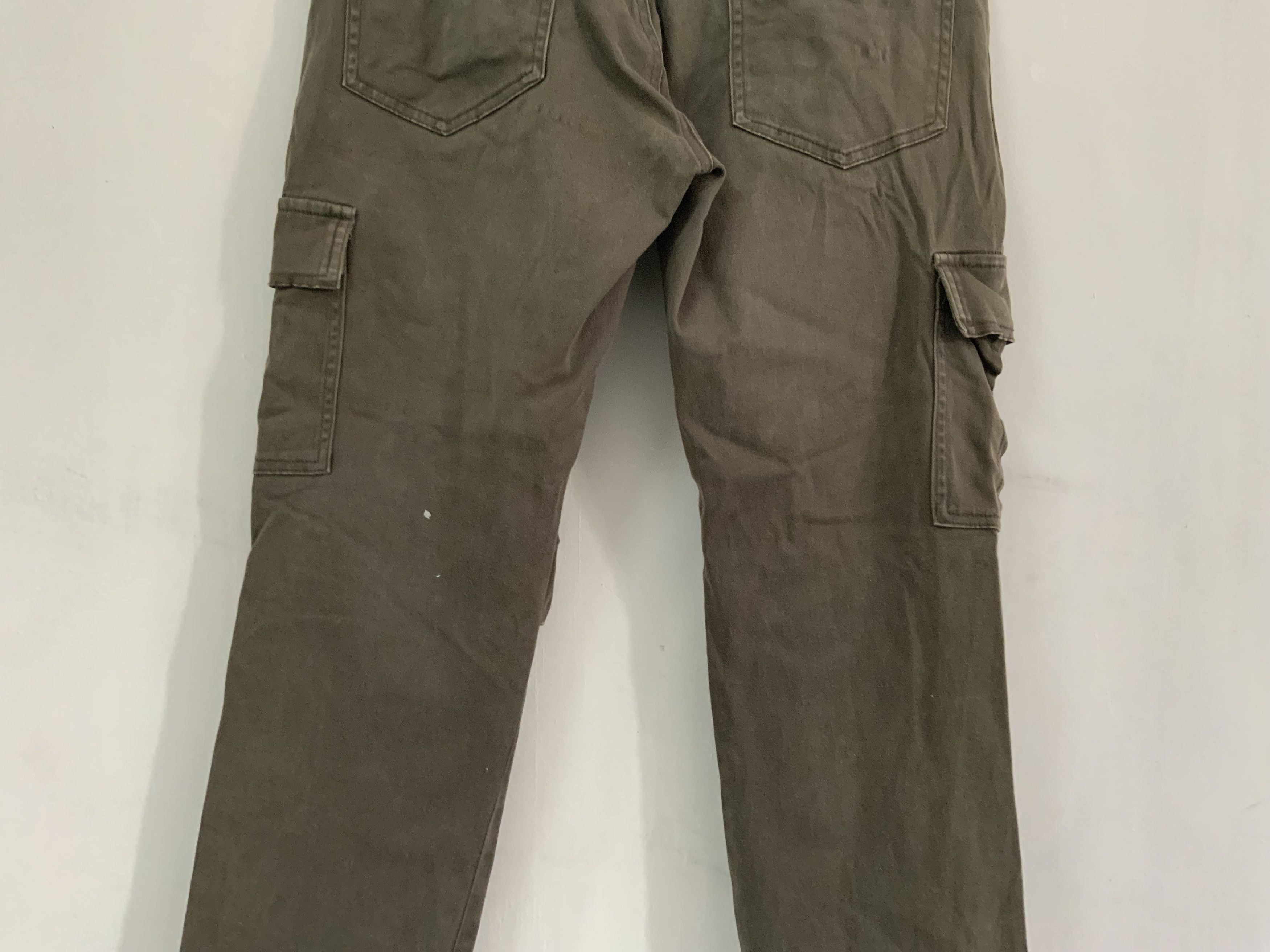 Unsound Rags Multipocket Cargo Streetwear Pant Size US 31 - 7 Thumbnail