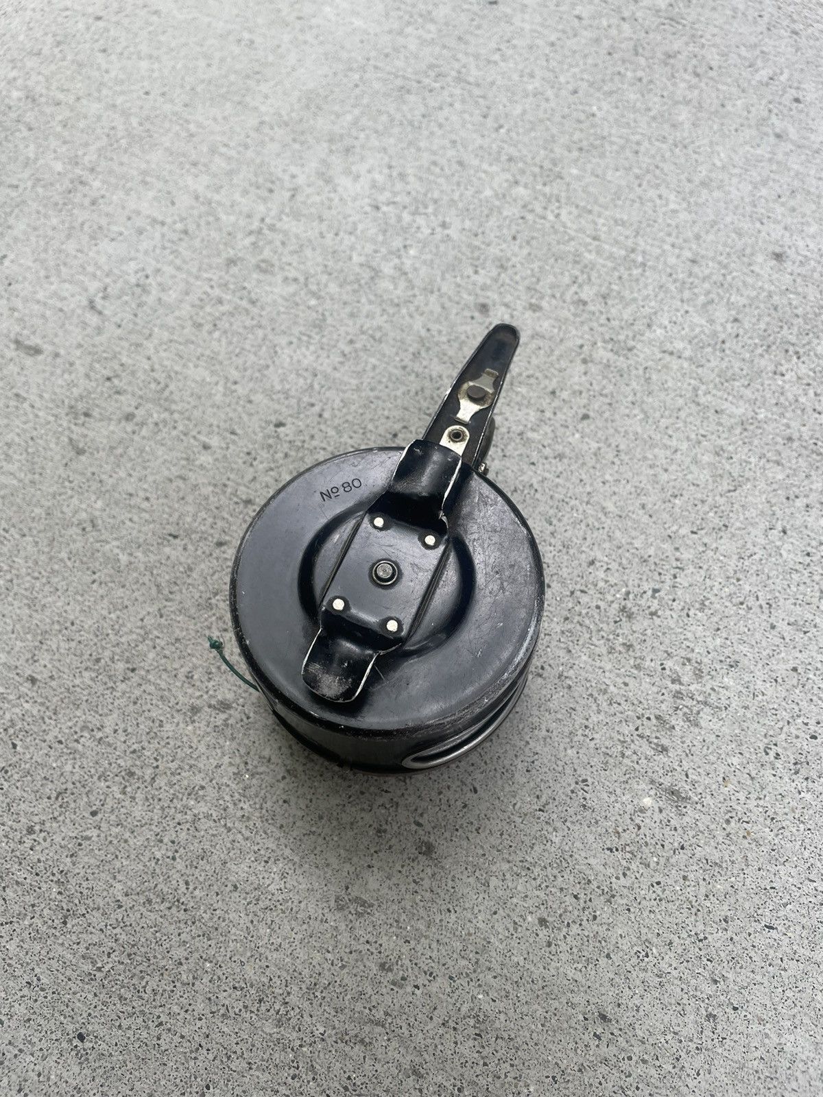 Vintage Vintage Fly Fishing Reel Size ONE SIZE - 5 Thumbnail