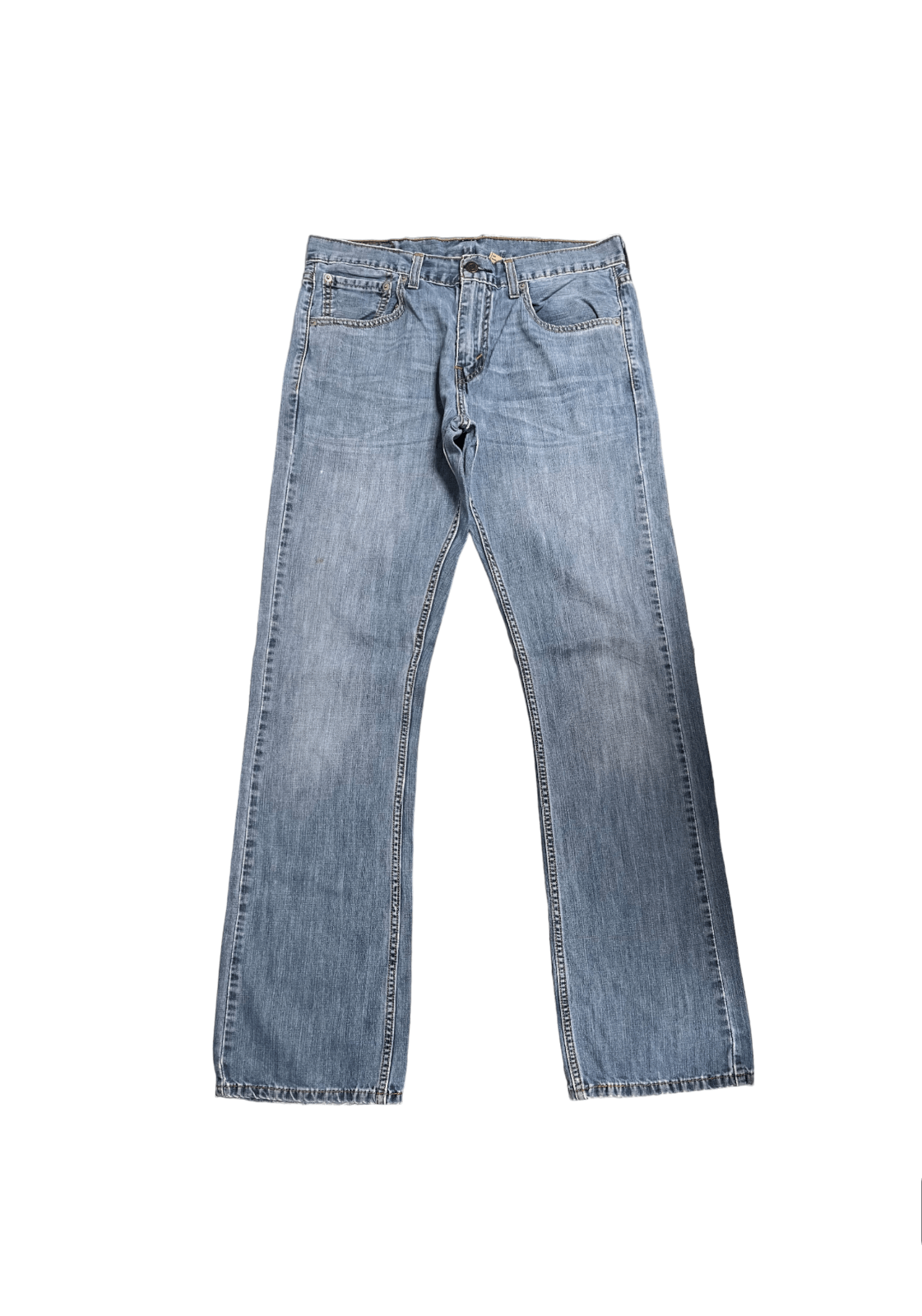 Levi's × Vintage Vintage Levis 527 Denim Jean L197 Size US 33 - 1 Thumbnail