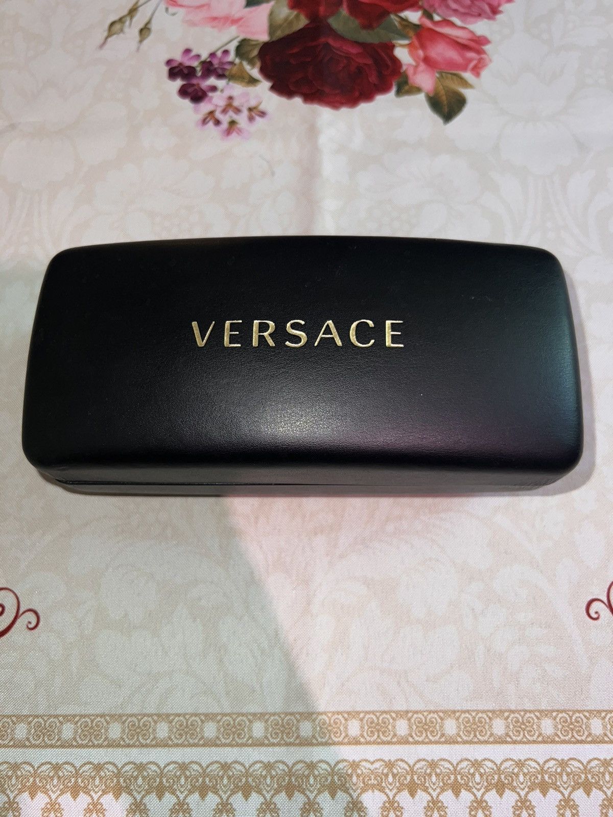 Versace Versace Aviator Sunglasses Size ONE SIZE - 12 Thumbnail