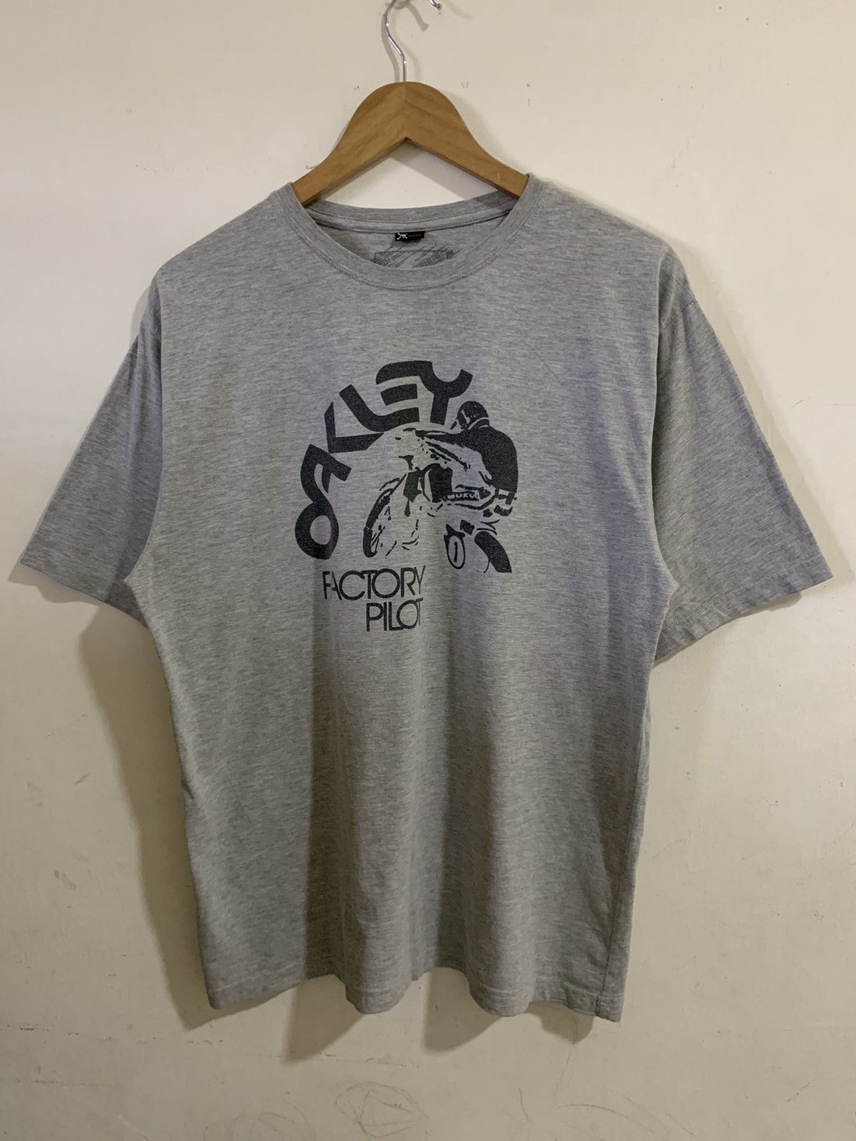 Oakley Oakley Factory Pilot T-Shirt Size US L / EU 52-54 / 3 - 1 Thumbnail