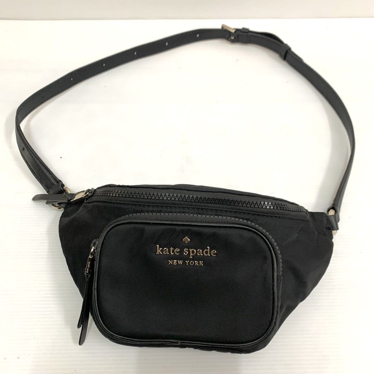 Kate Spade Kate Spade Black Belt Bag Size ONE SIZE - 1 Thumbnail
