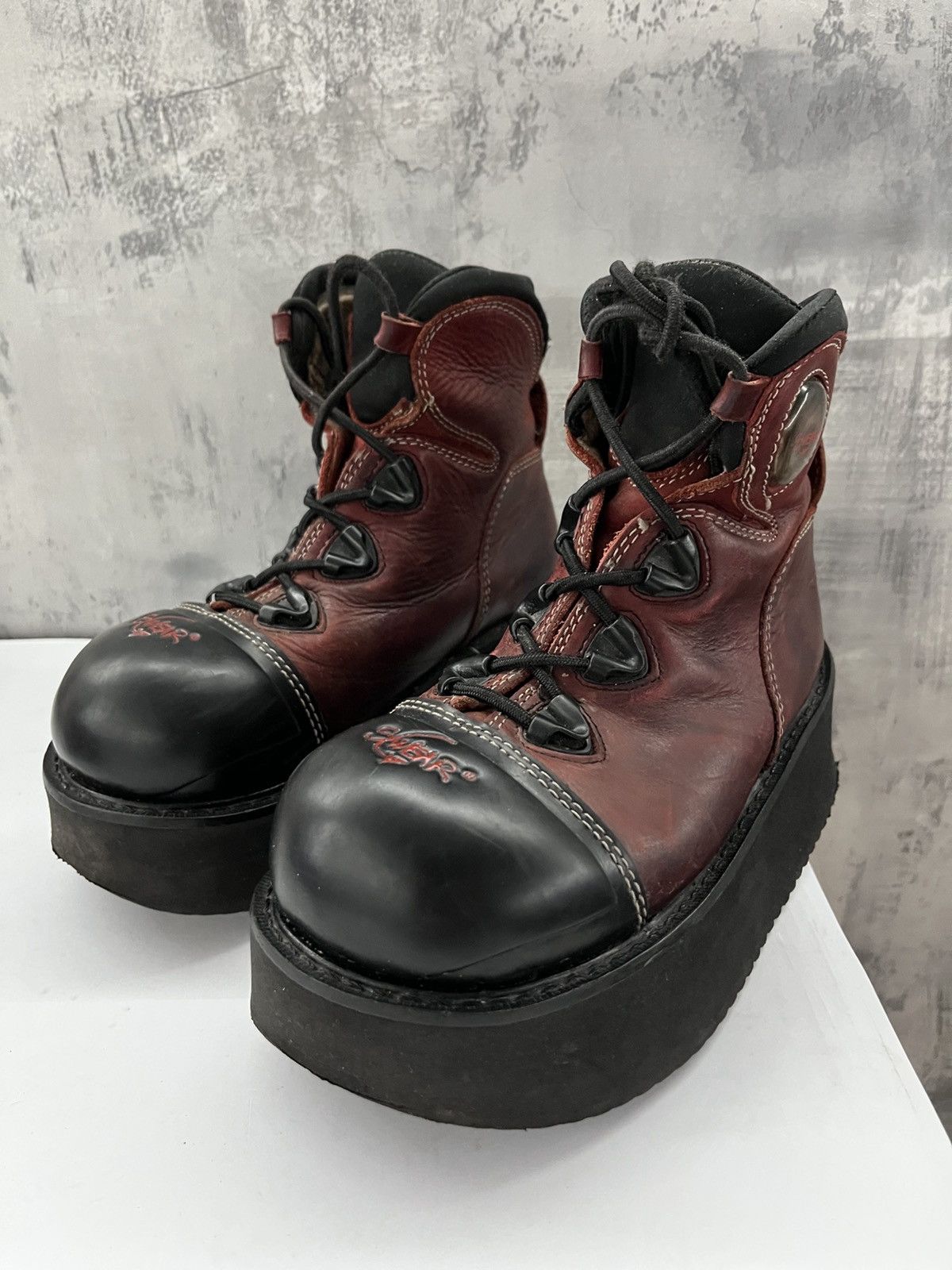 SWEAR London Swear alternative high trucks Size US 7 / IT 37 - 1 Thumbnail