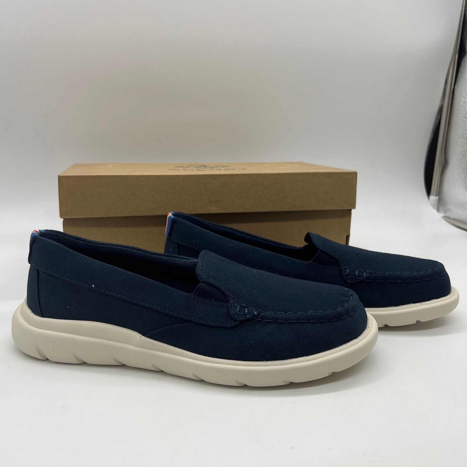 Other Sperry Slip-On Womens Size 8 Recycled Upper Size US 8 / IT 38 - 5 Thumbnail